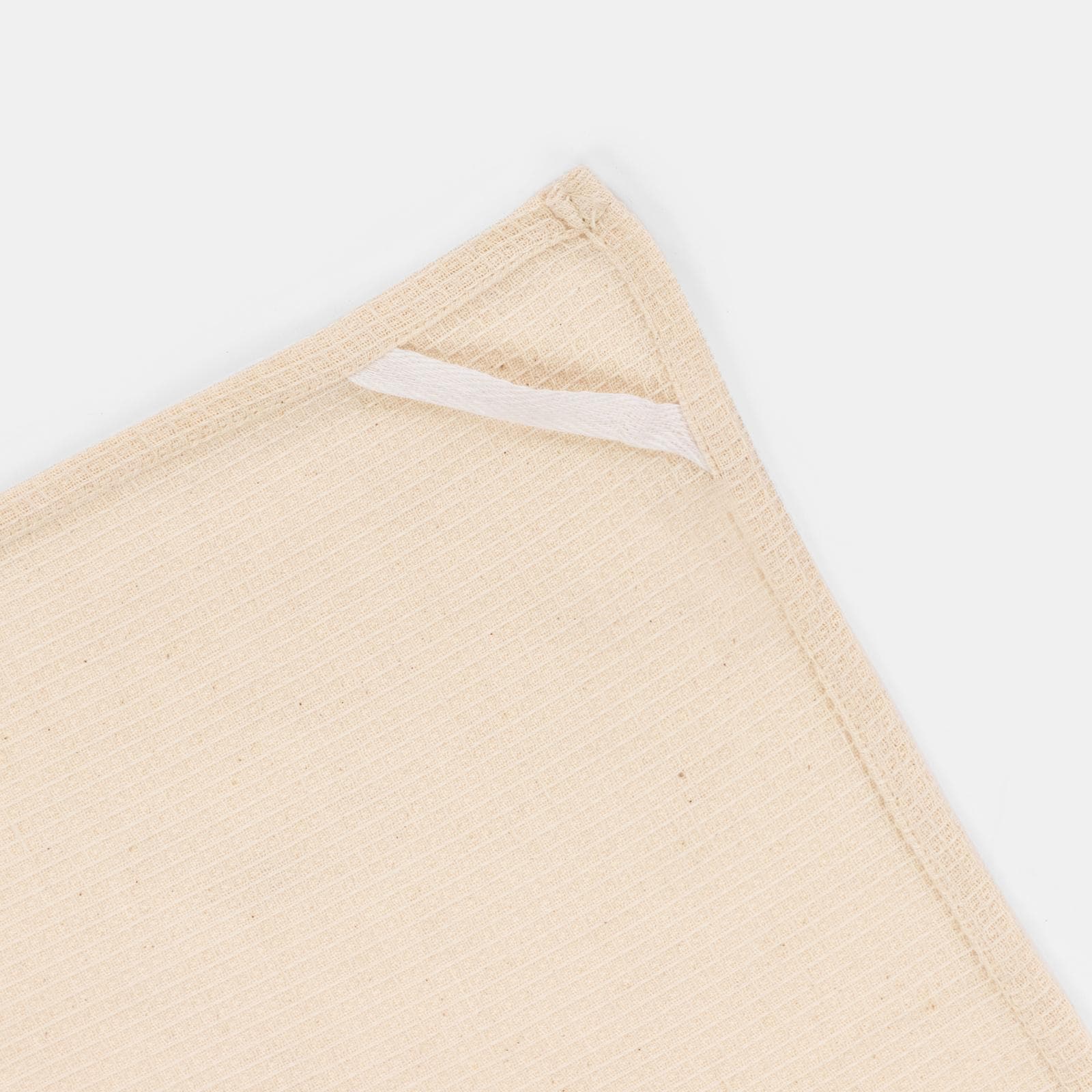 Panno da cucina 70x45 cm in cotone naturale