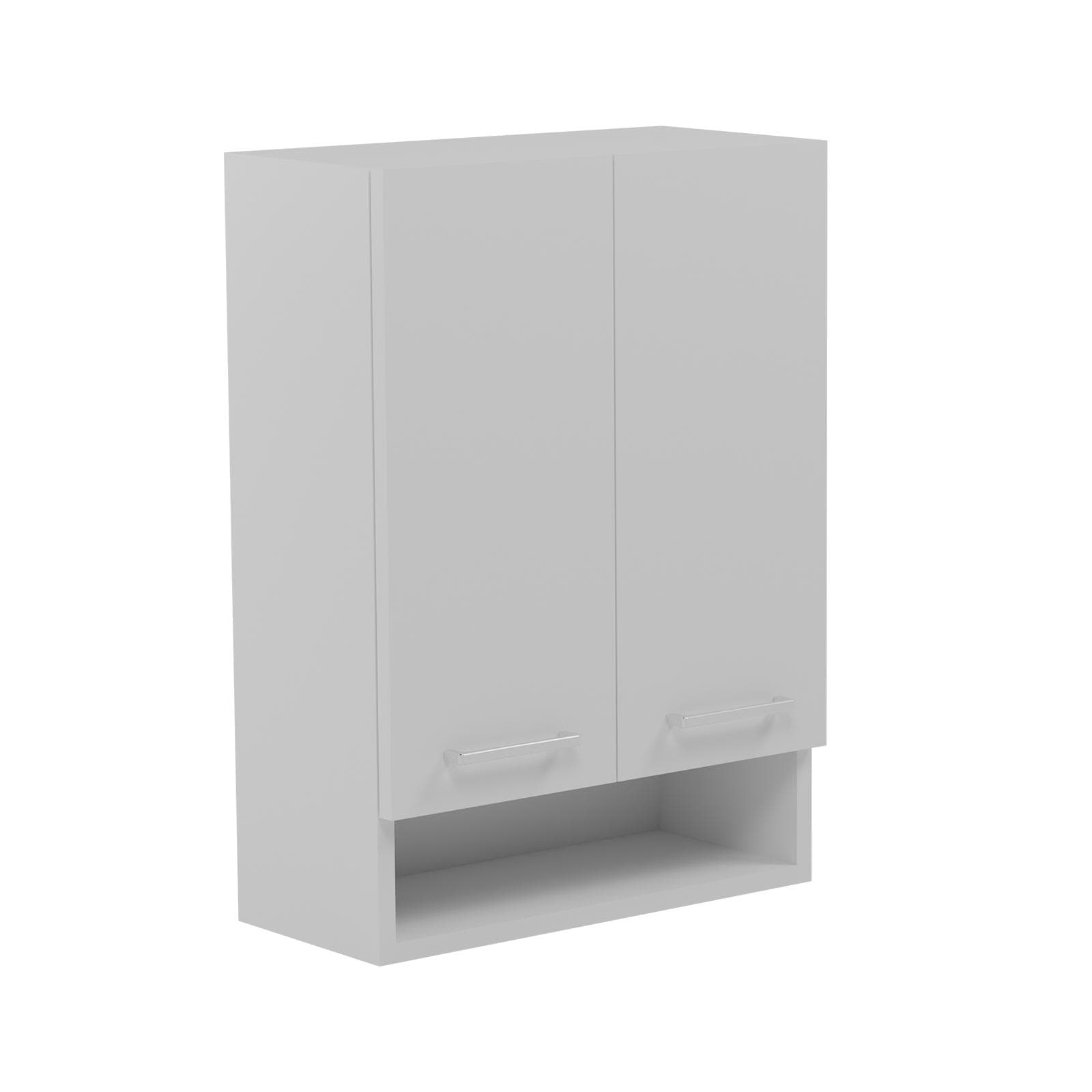 Pensile Colavene 50x24x70h cm bianco opaco