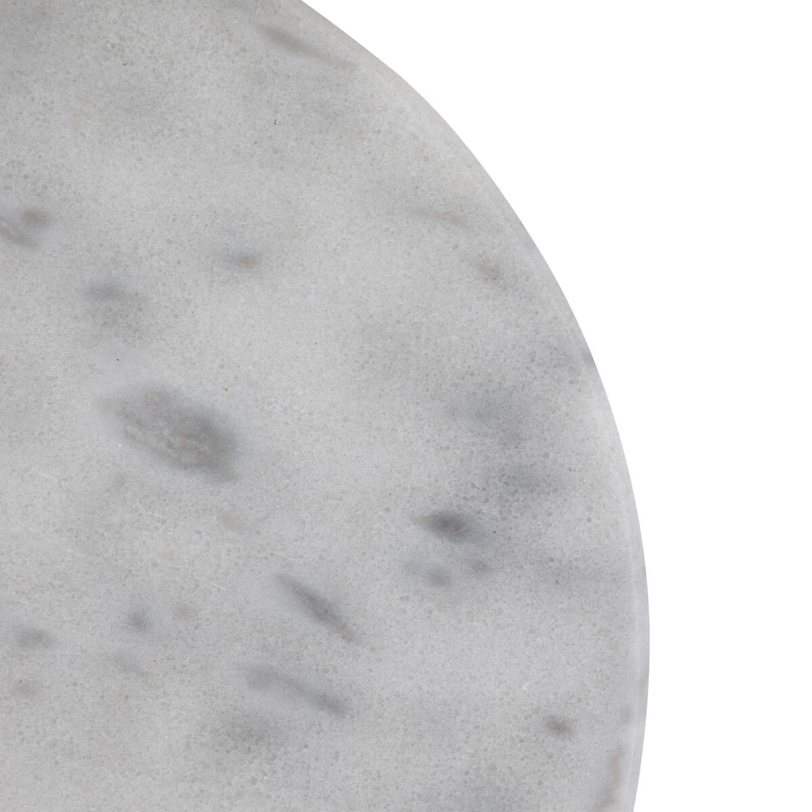 Piantana ad arco 195h cm in acciaio oro con base in marmo e paralume bianco