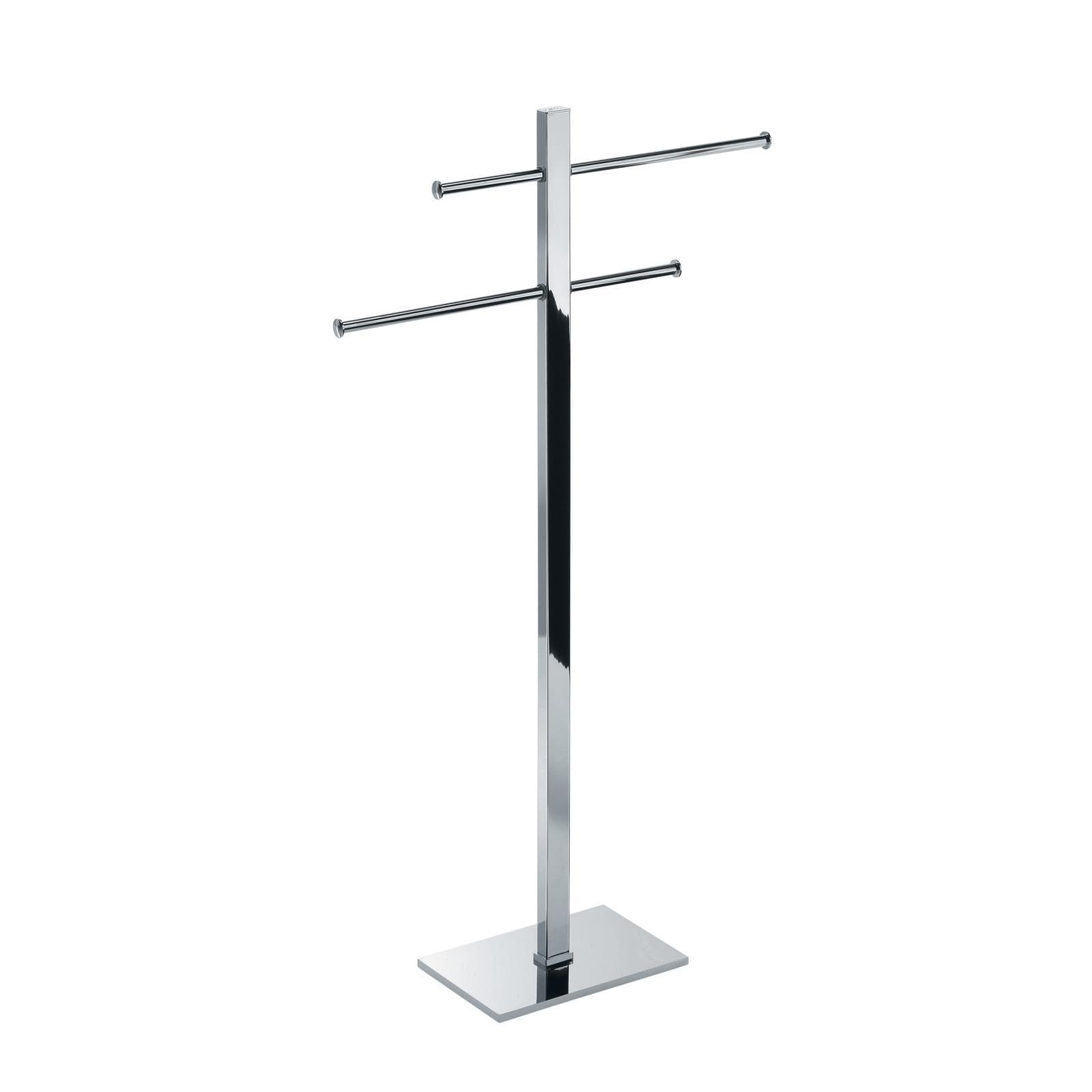 Piantana portasalviette in acciaio inox - Tobia di Gedy