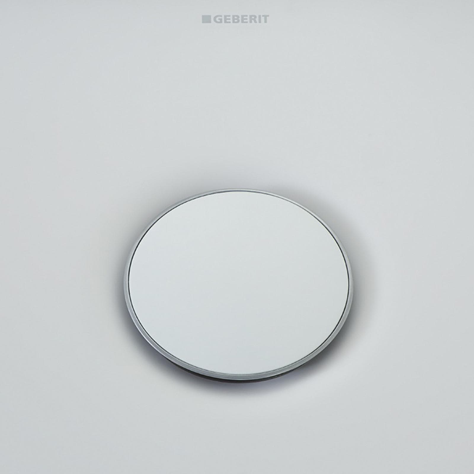 Piatto doccia 100x100 cm bianco satinato Serie Olona - Geberit