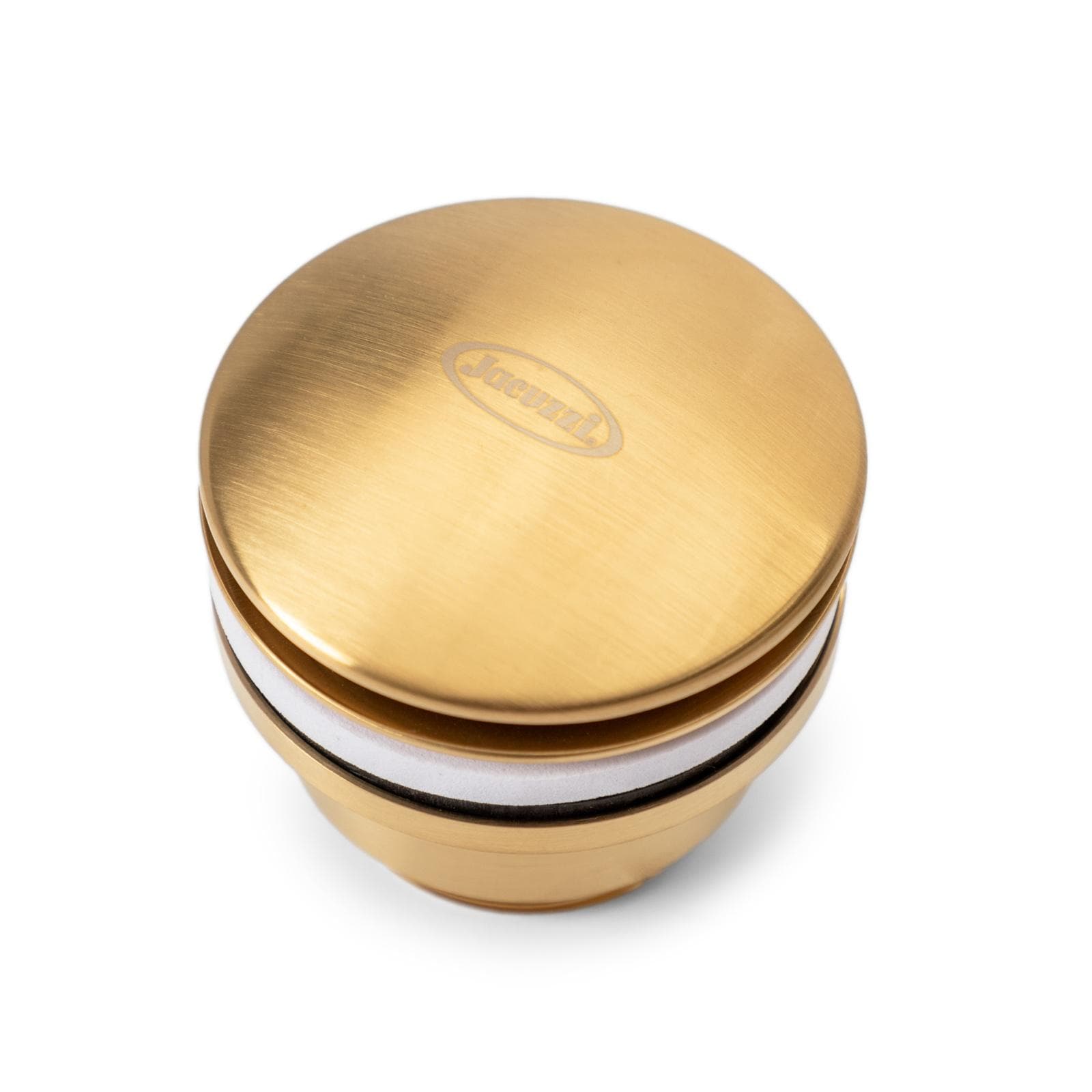 Piletta universale click-clack in ottone oro - Jacuzzi