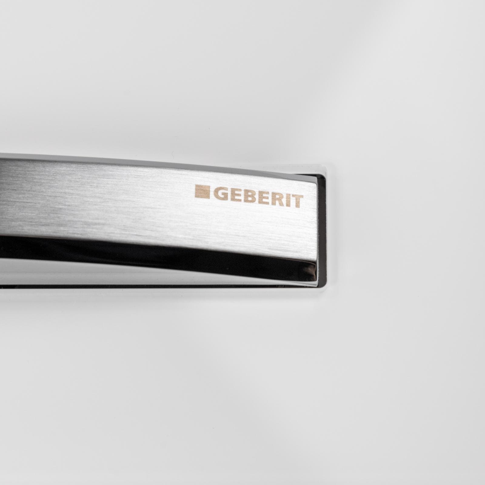 Placca doppio comando Geberit per cassette da incasso Geberit - Sigma50 square