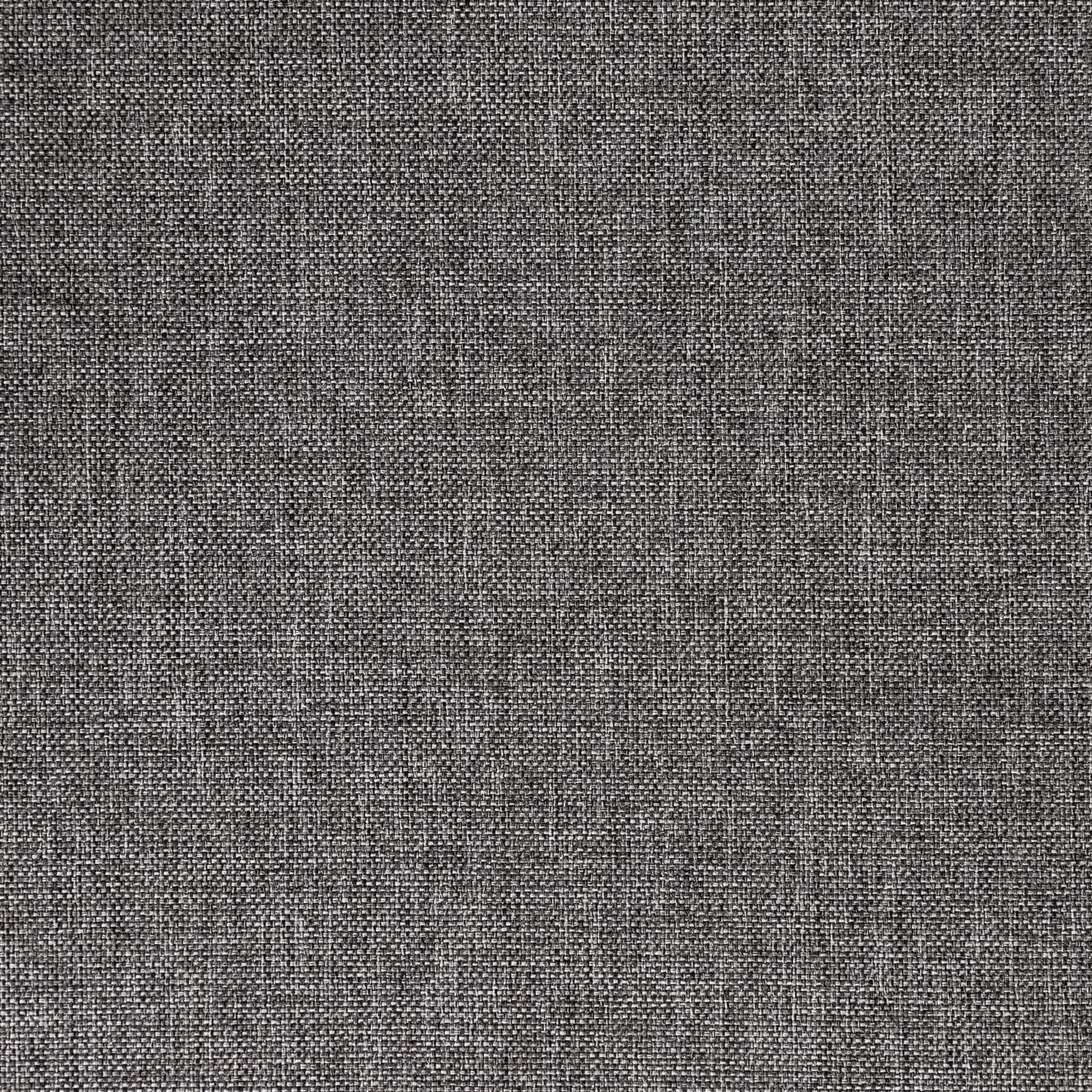 Sedia con braccioli effetto legno grigio in acciaio e corda grigio scuro - Reagan
