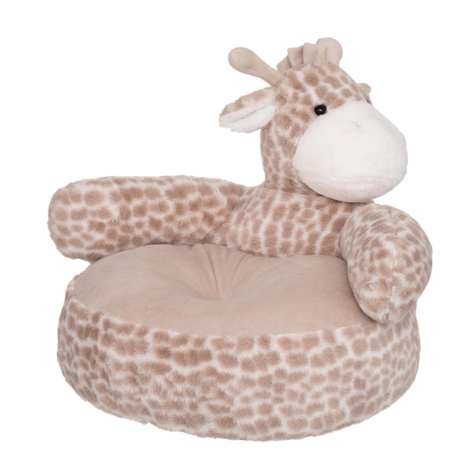 Poltrona giraffa per bambini 48x45h cm - Alyce