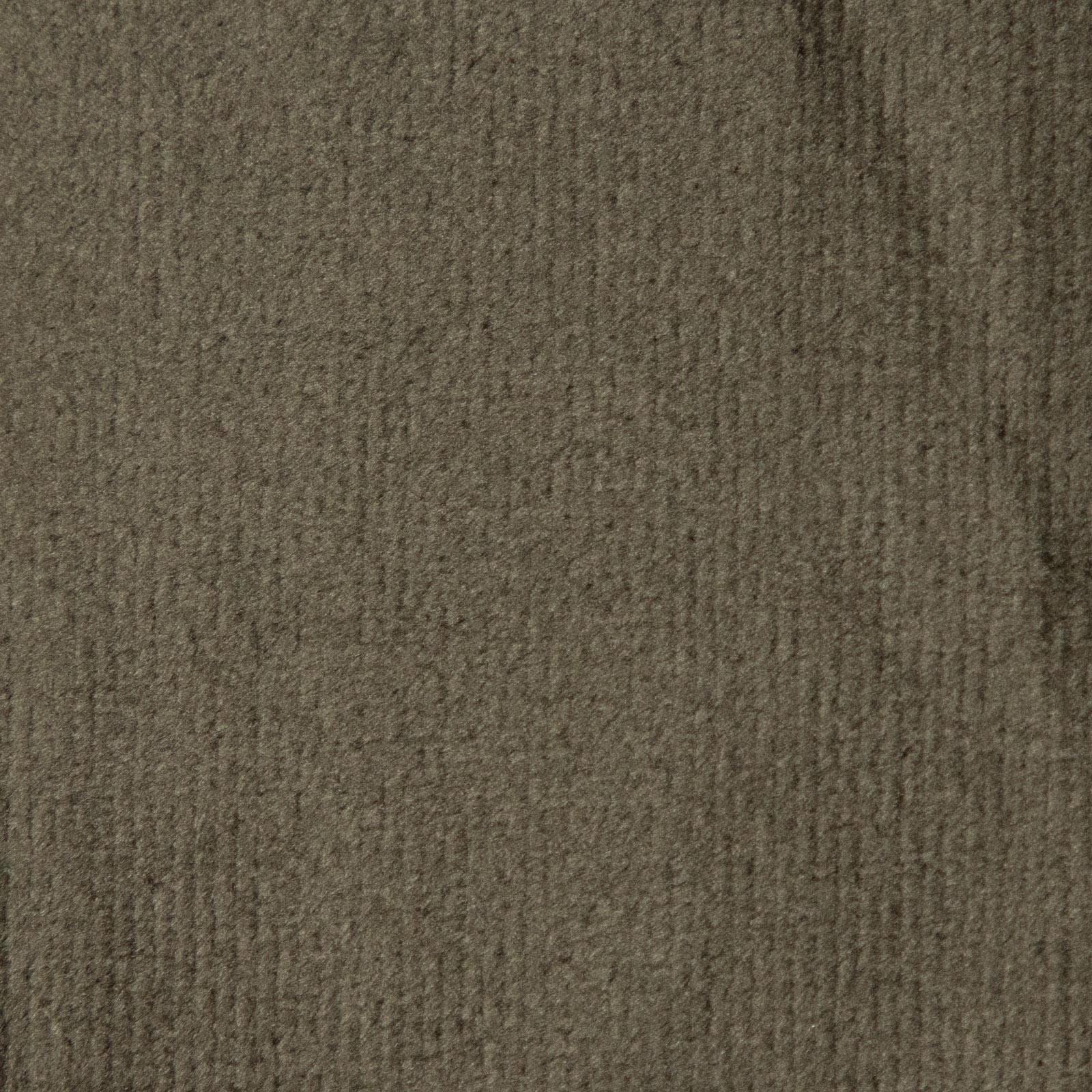 Poltrona in velluto trapuntato verde scuro con gambe in metallo nero - Sulis