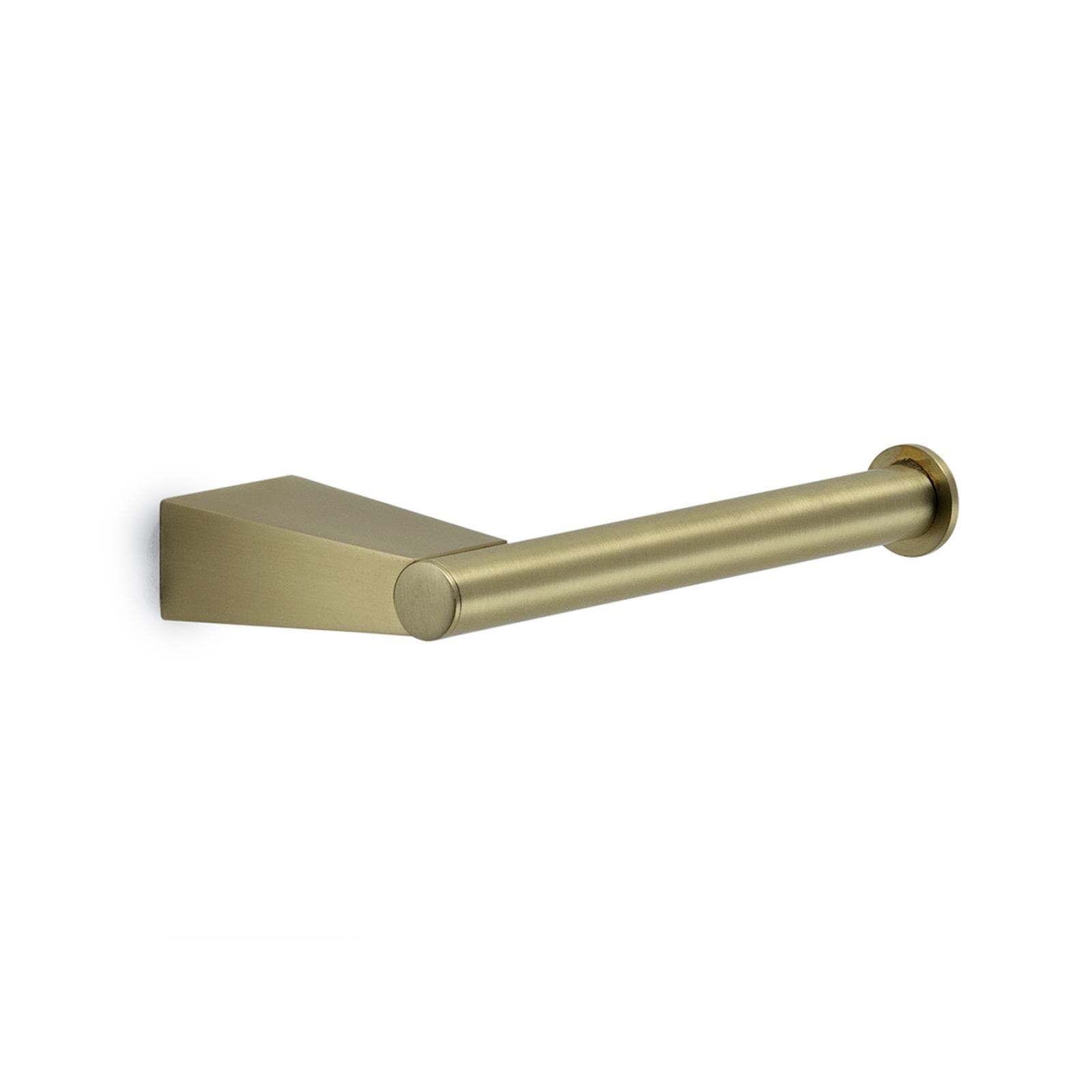 Portarotolo in acciaio inox oro opaco - Tonale di Gedy