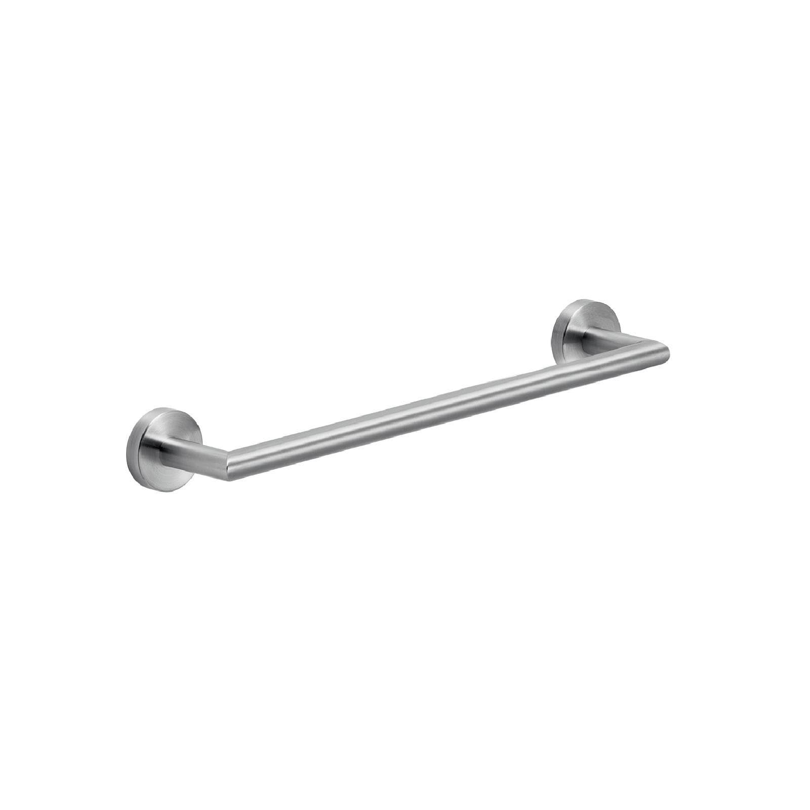 Portasalviette 30 cm in acciaio inox spazzolato - Project di Gedy