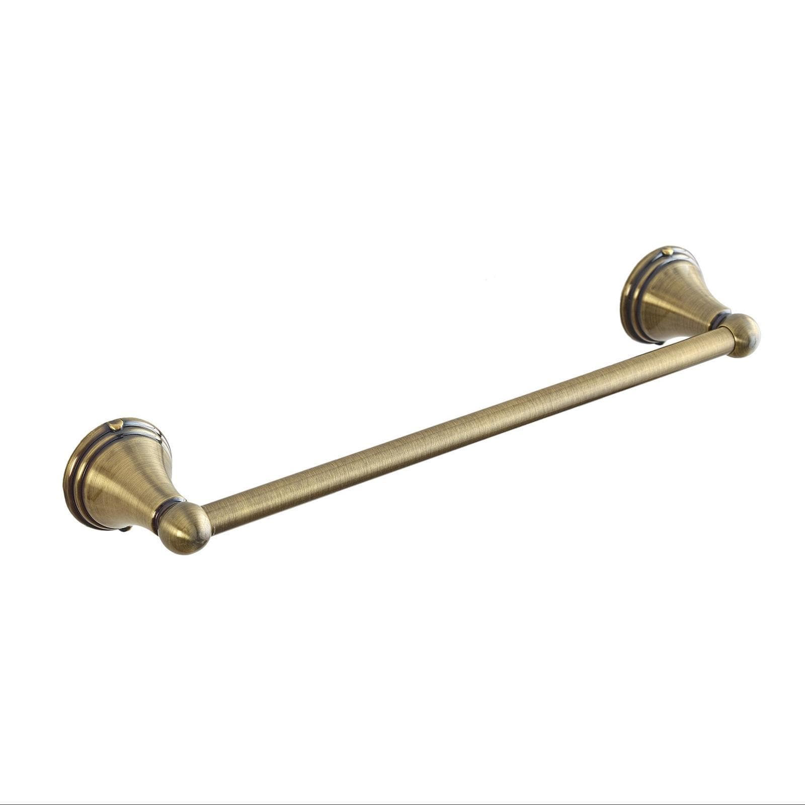 Portasalviette 40 cm in metallo bronzato - Asterix
