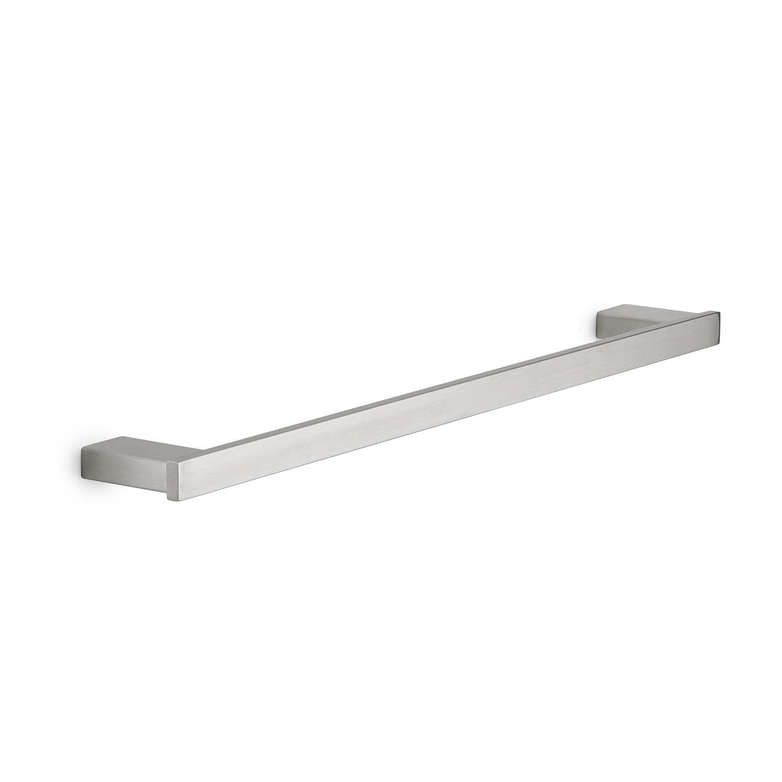 Portasalviette 45 cm in acciaio inox spazzolato - Maui di Gedy