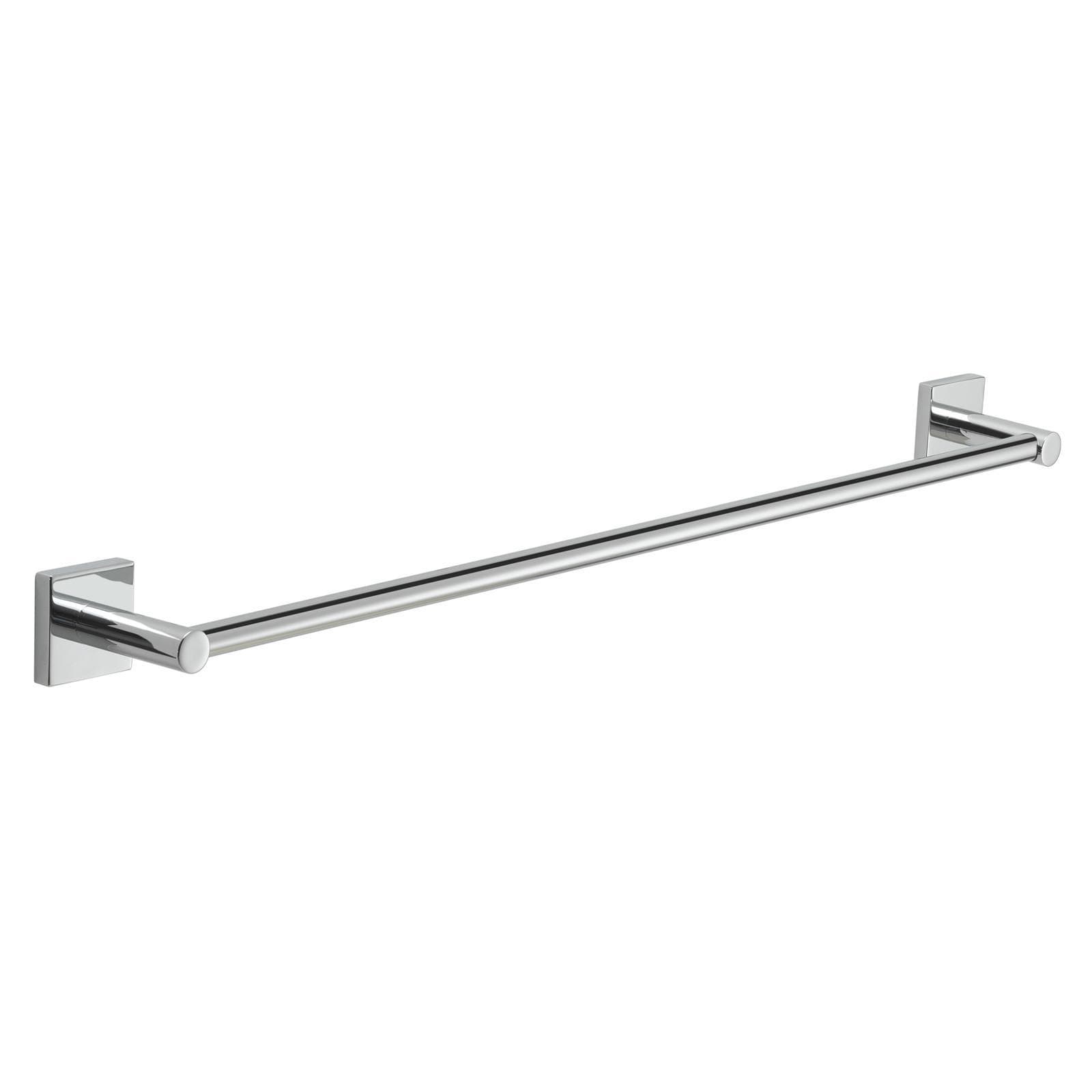 Portasalviette 60 cm in acciaio inox e cromall cromo - Fuji di Gedy