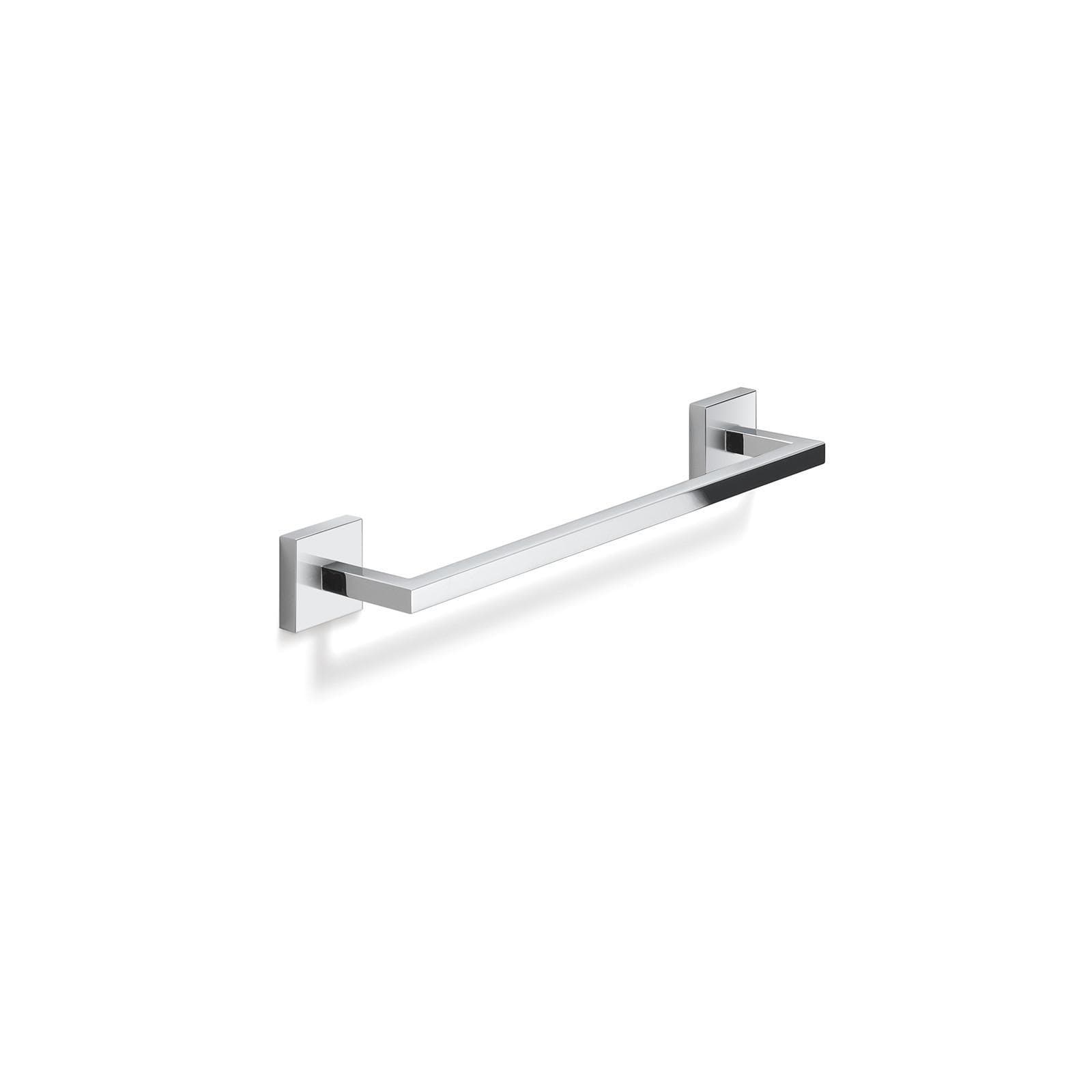 Portasalviette a muro 35 cm in alluminio e cromall cromo - Elba di Gedy