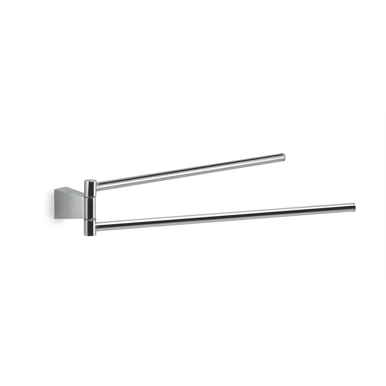 Portasalviette a snodo in acciaio inox - Tonale di Gedy