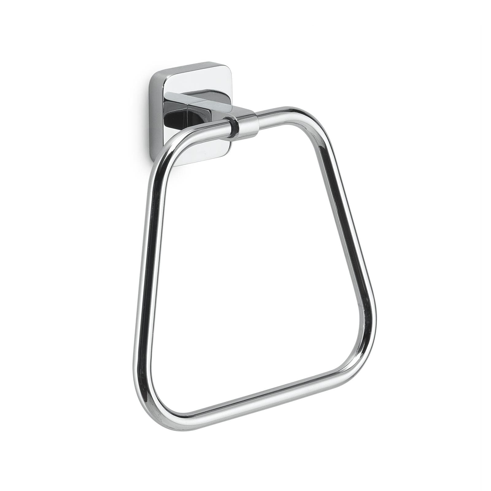 Portasalviette ad anello in acciaio inox - Tonga di Gedy
