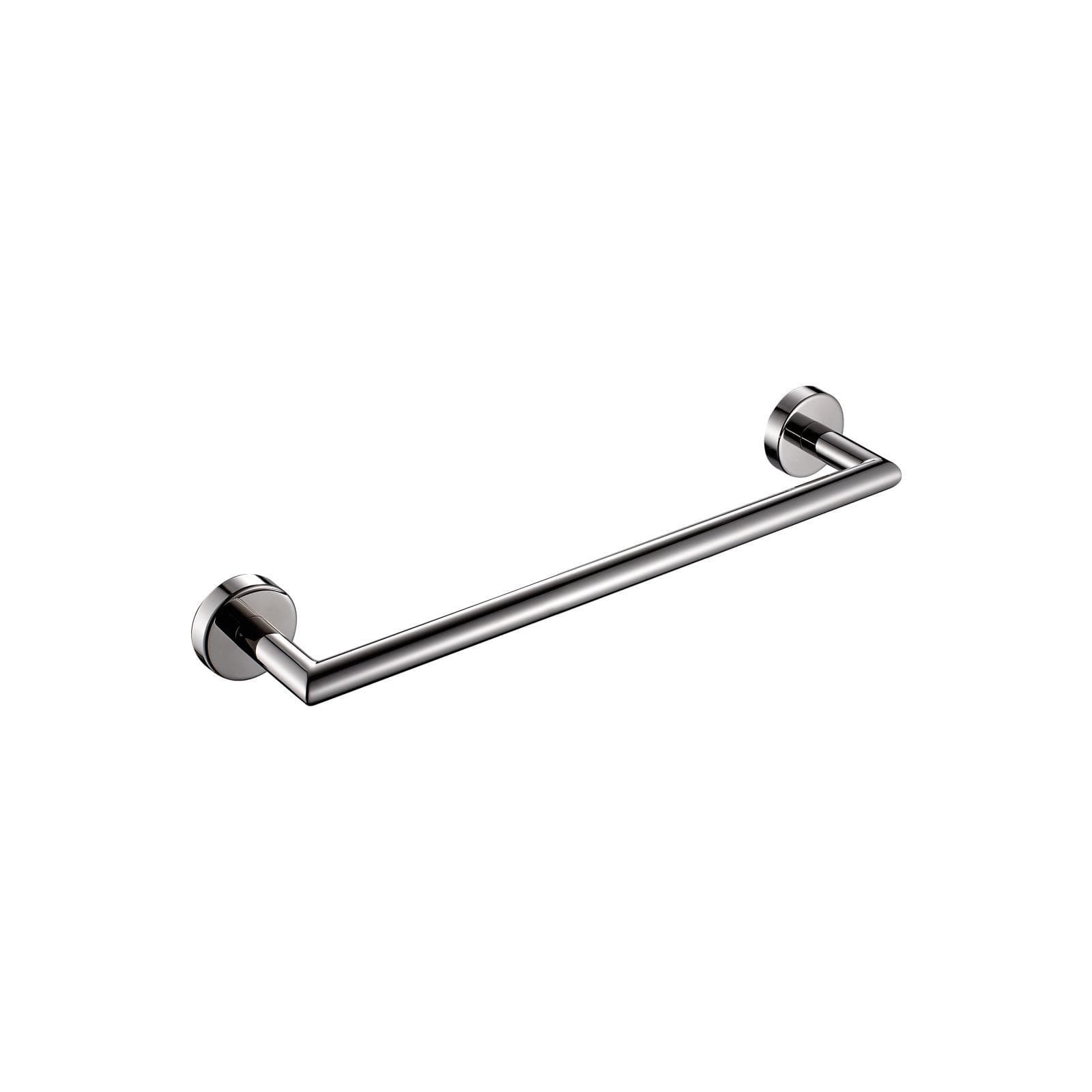Portasalviette 30 cm in acciaio inox cromo - Project di Gedy