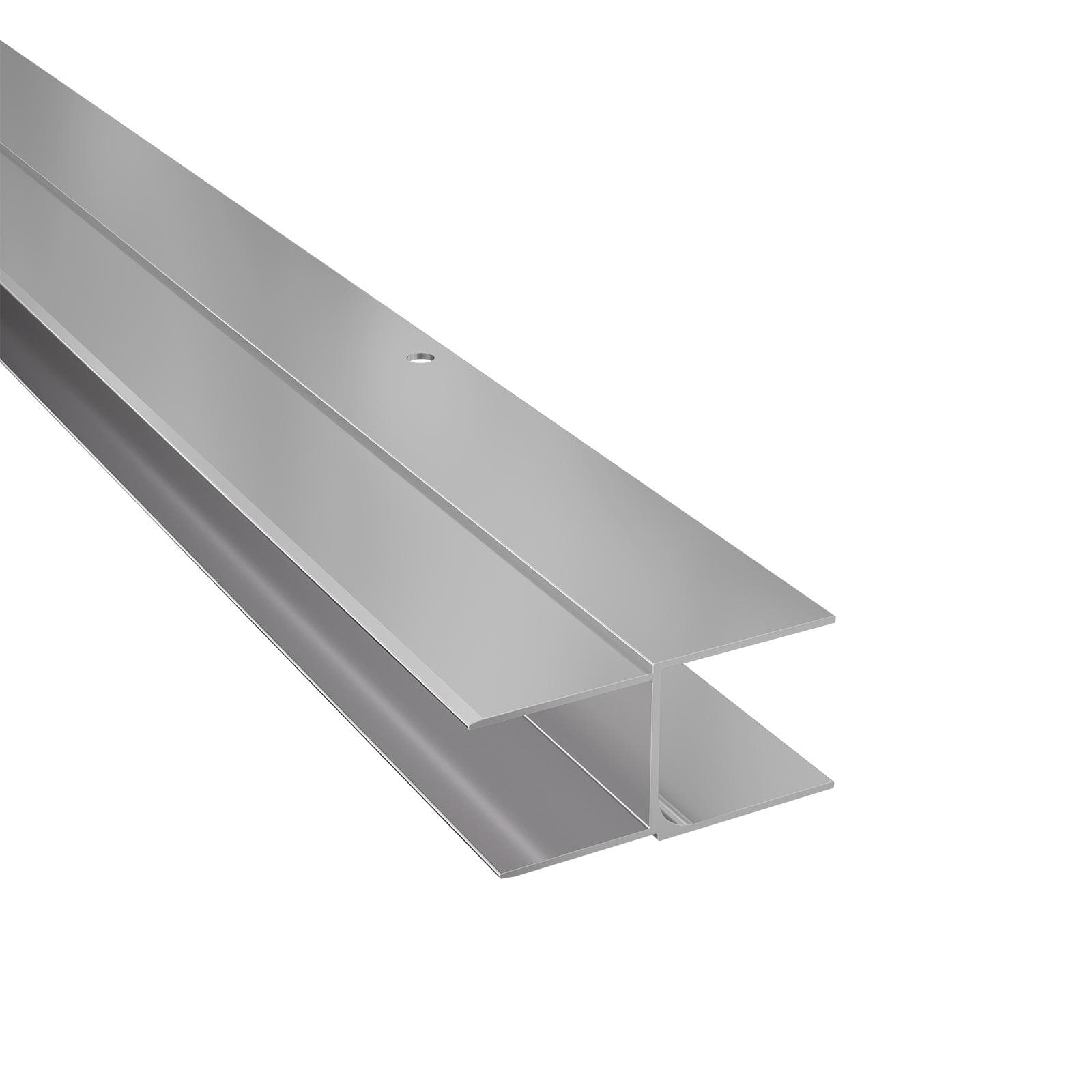 Profilo di estensione 5,1 cm per box doccia cromo - Glide