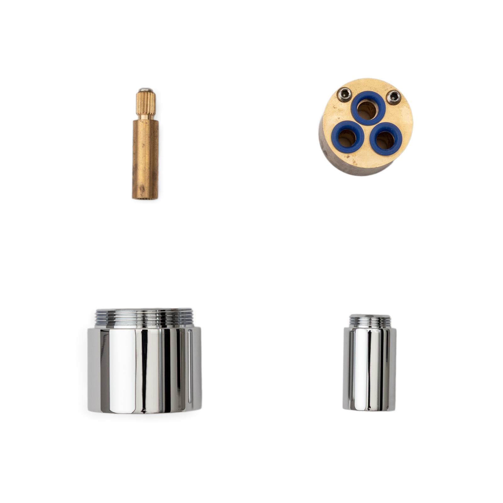 Prolunga per miscelatore doccia incasso 1 - Acq+