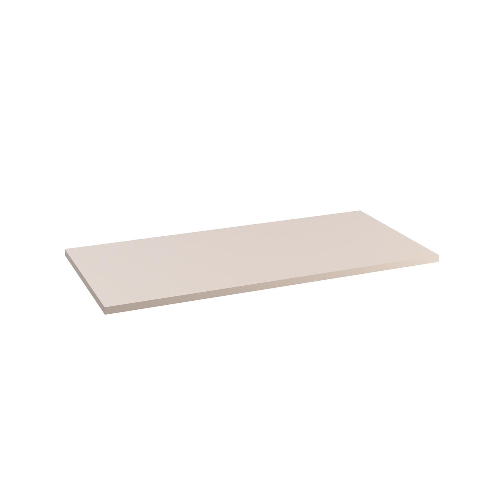Ripiano da 107 cm per armadio scorrevole Cindy Jessie Boyce Eldon da 220 cm cashmere