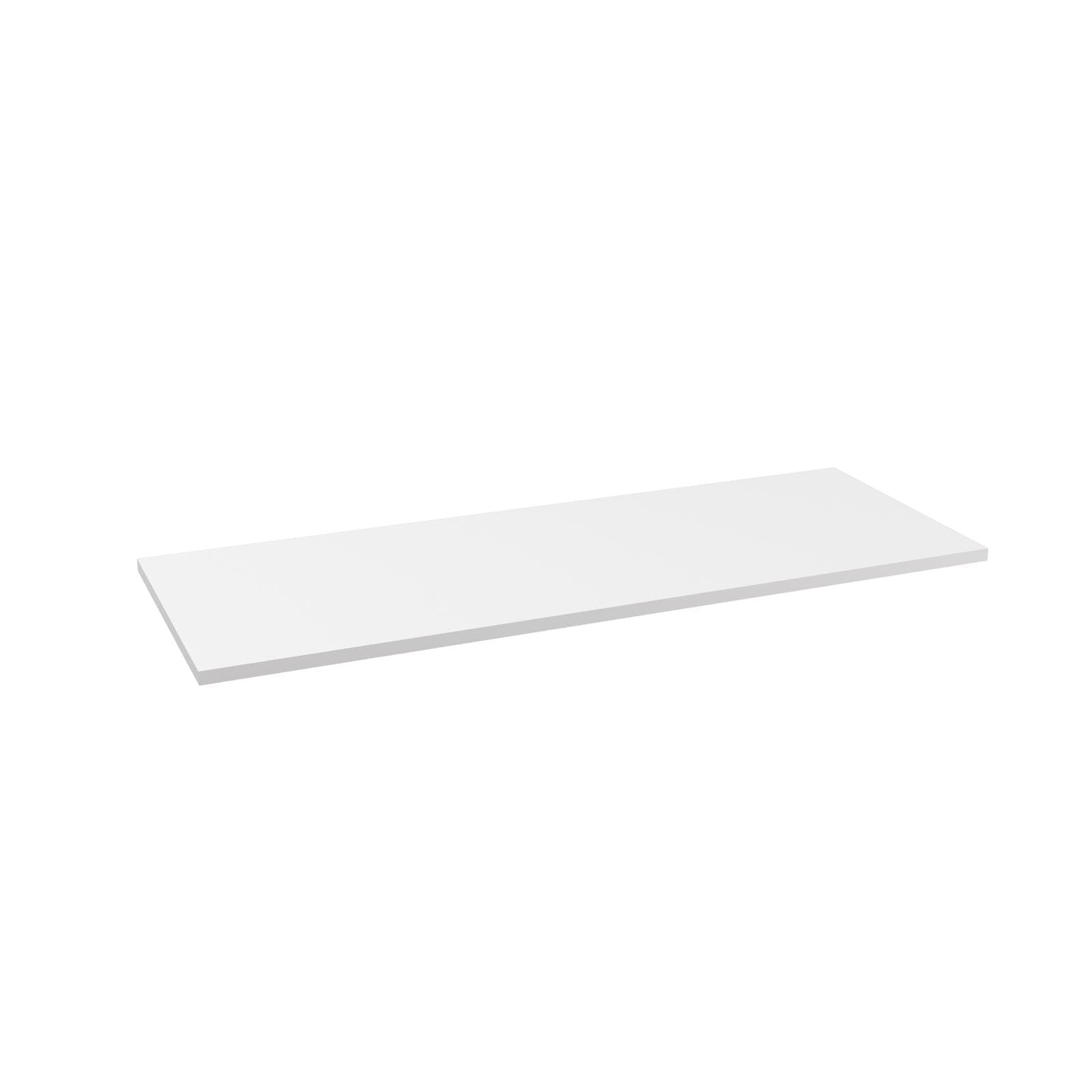Ripiano da 135 cm per armadio scorrevole Blair Cindy Boyce Eldon Maika Jessie da 275 cm bianco