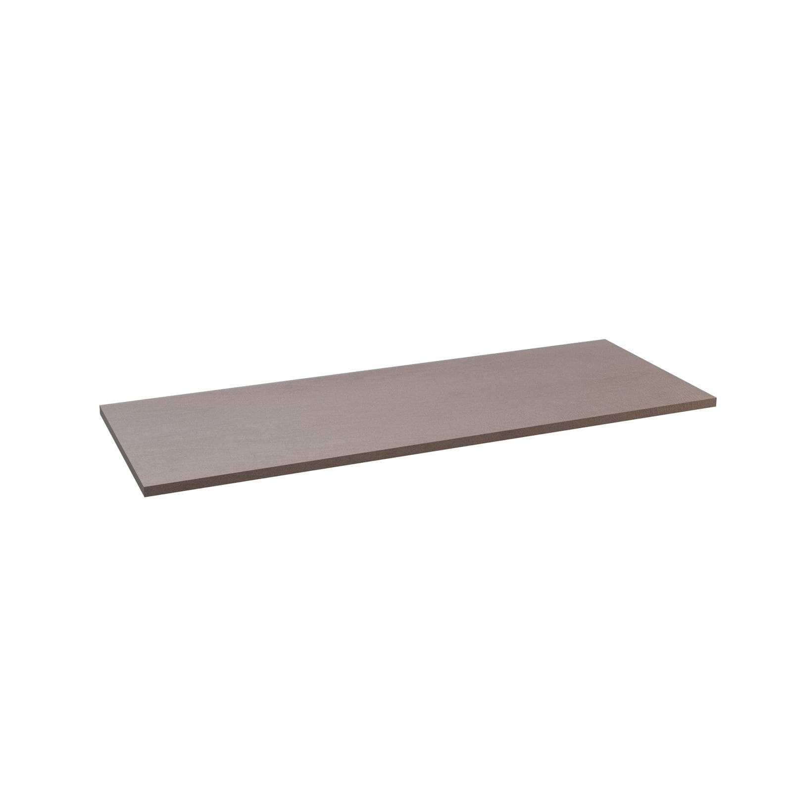 Ripiano da 135 cm per armadio scorrevole Blair Cindy Boyce Eldon Maika Jessie da 275 cm bronzo