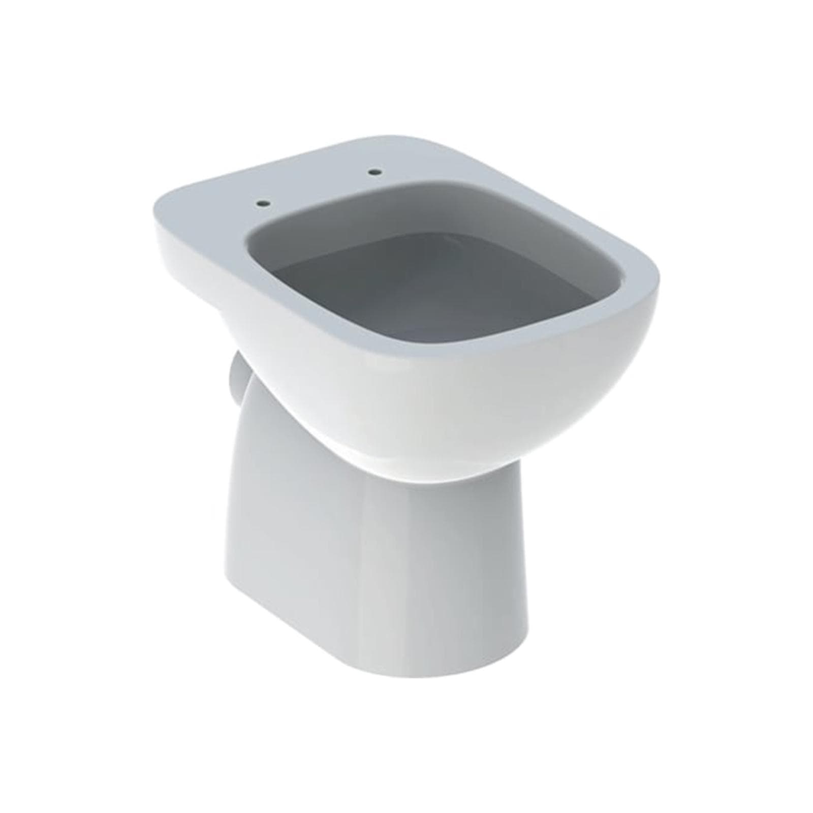 Sanitari a cacciata scarico orizzontale sedile SoftClose Serie Fantasia - Geberit