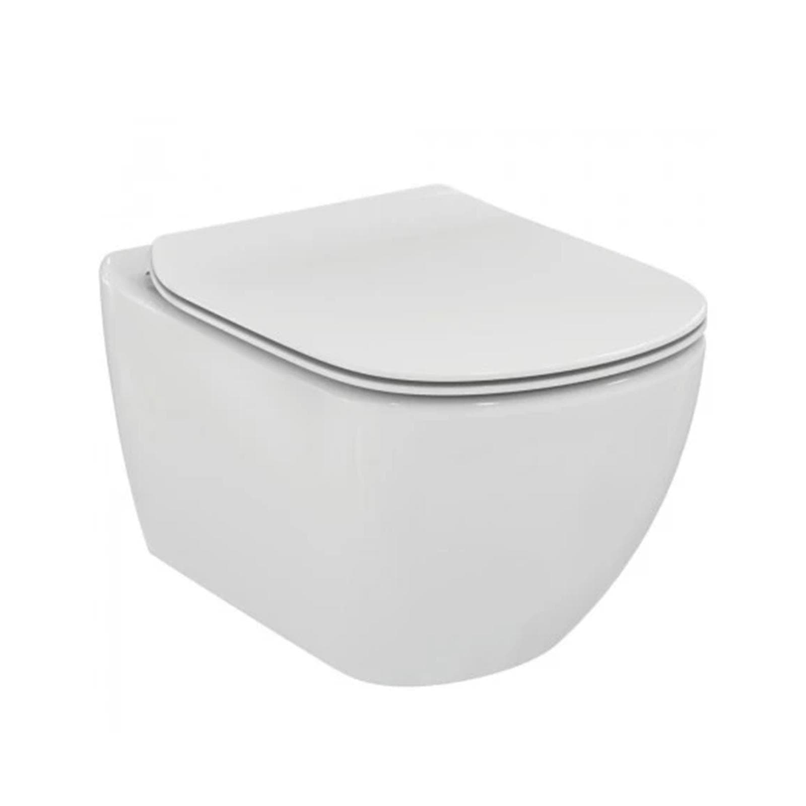 Sanitari sospeso in ceramica - Tesi di Ideal Standard