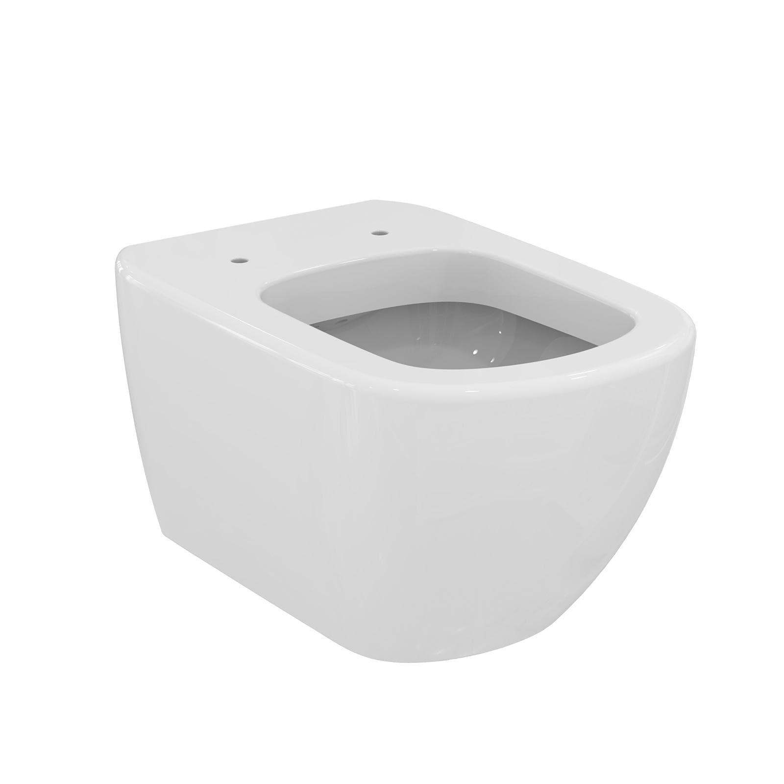 Sanitari sospeso in ceramica - Tesi di Ideal Standard