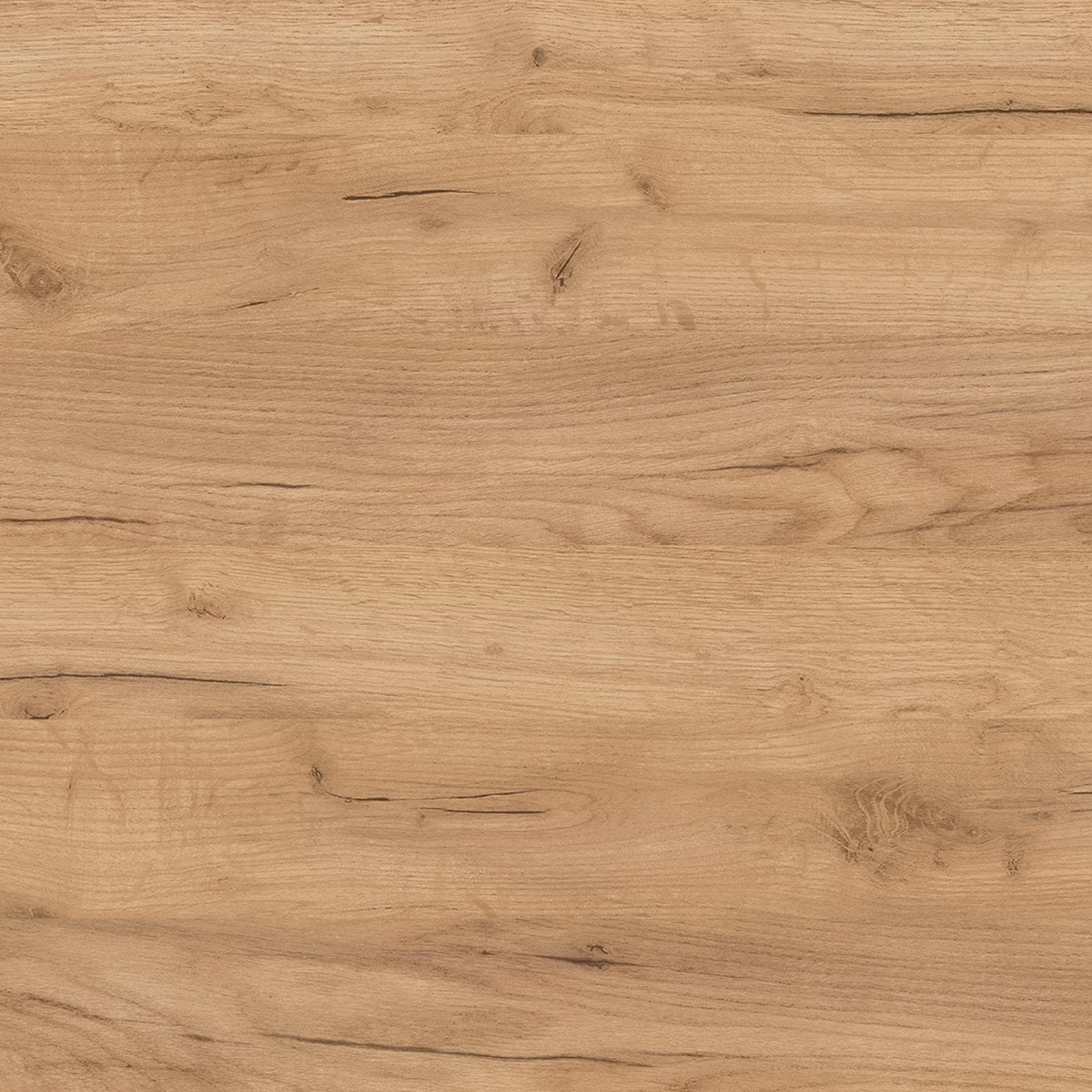 Scrivania sospesa 100-140x50 cm top 38 mm rovere gold e cassetto rovere bianco - Nasus