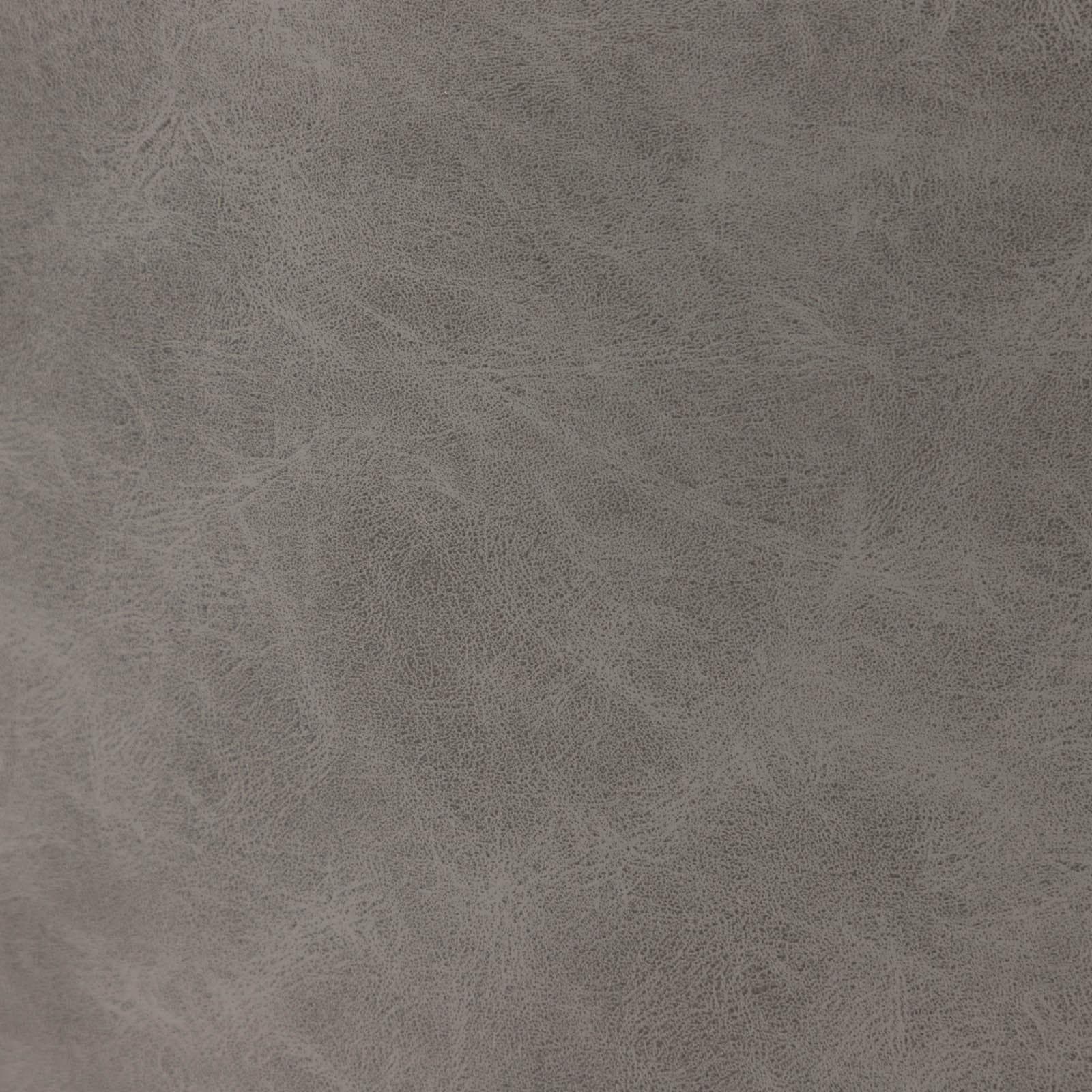 Sedia girevole da ufficio in tessuto effetto maglia grigio chiaro con schienale in similpelle grigio - Valzer