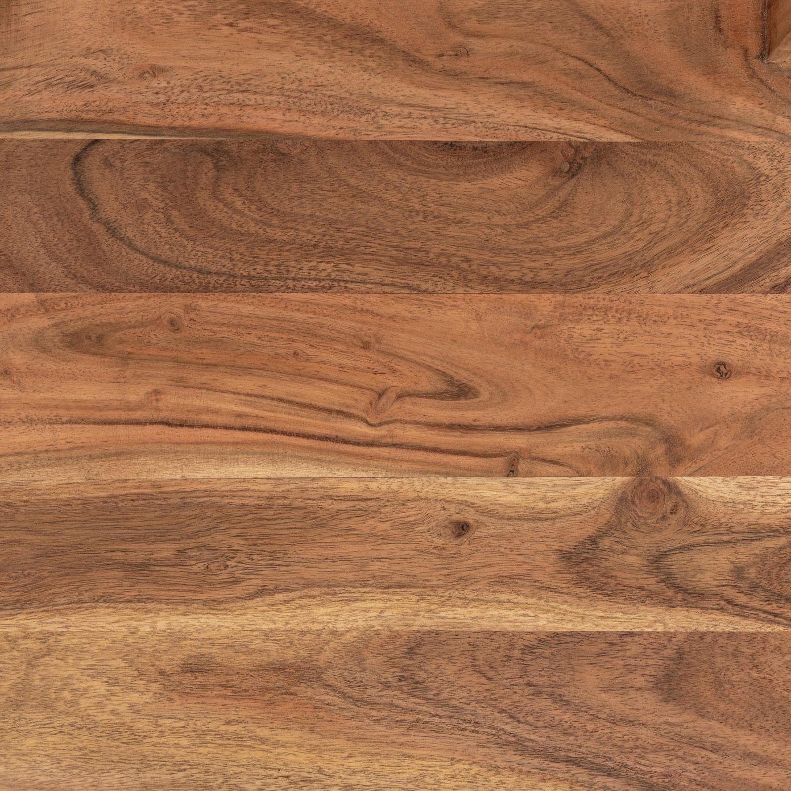 Sedia in legno con schienale alto - Freia Acacia