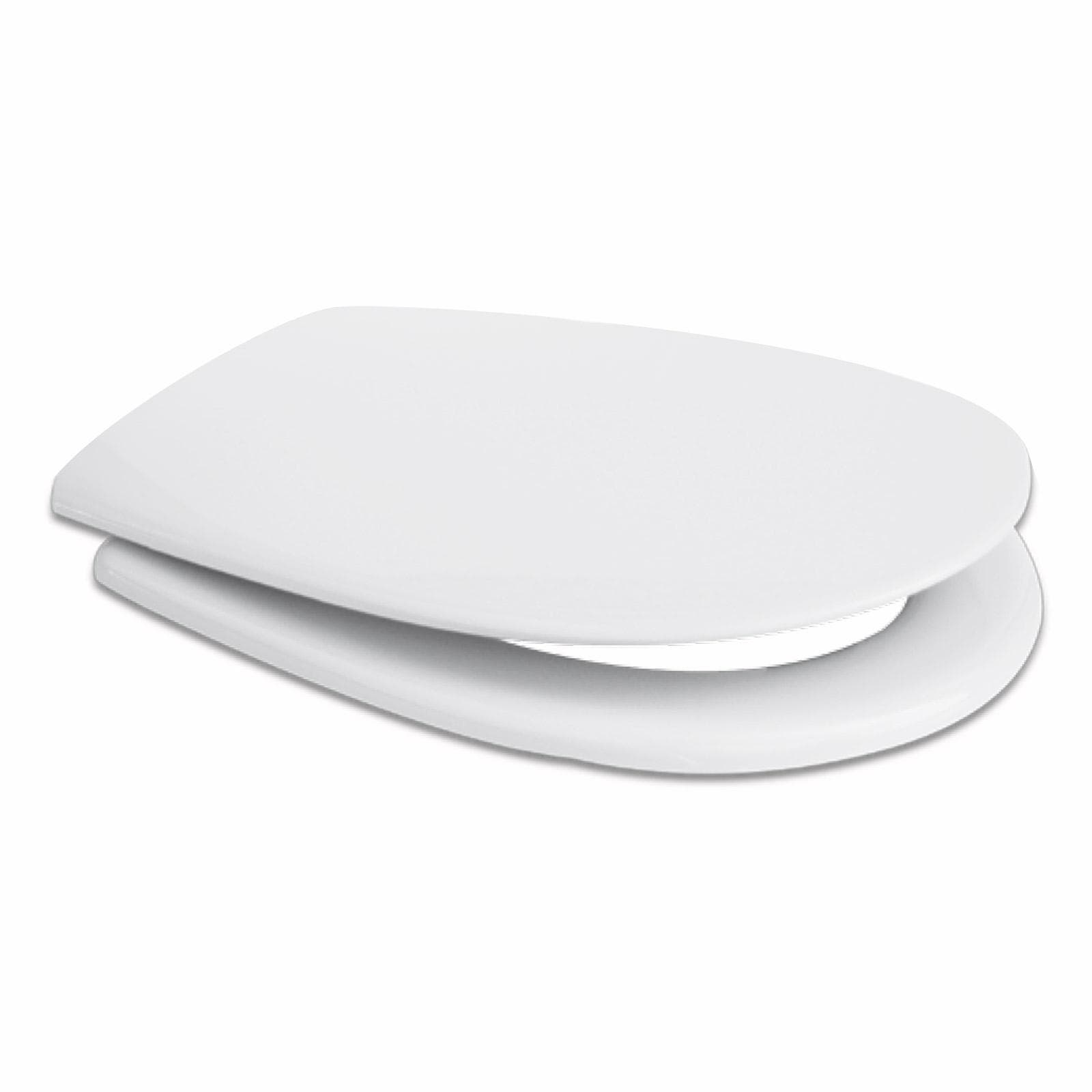 Sedile copriwc SoftClose compatibile con serie Pratica di Azzurra