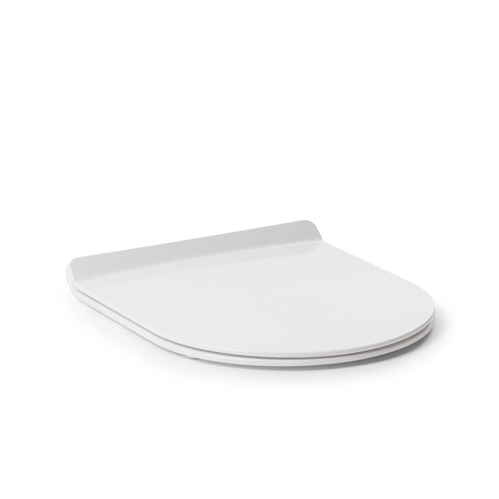 Sedile copriwc con chiusura Soft close compatibile con sanitari serie Nadir