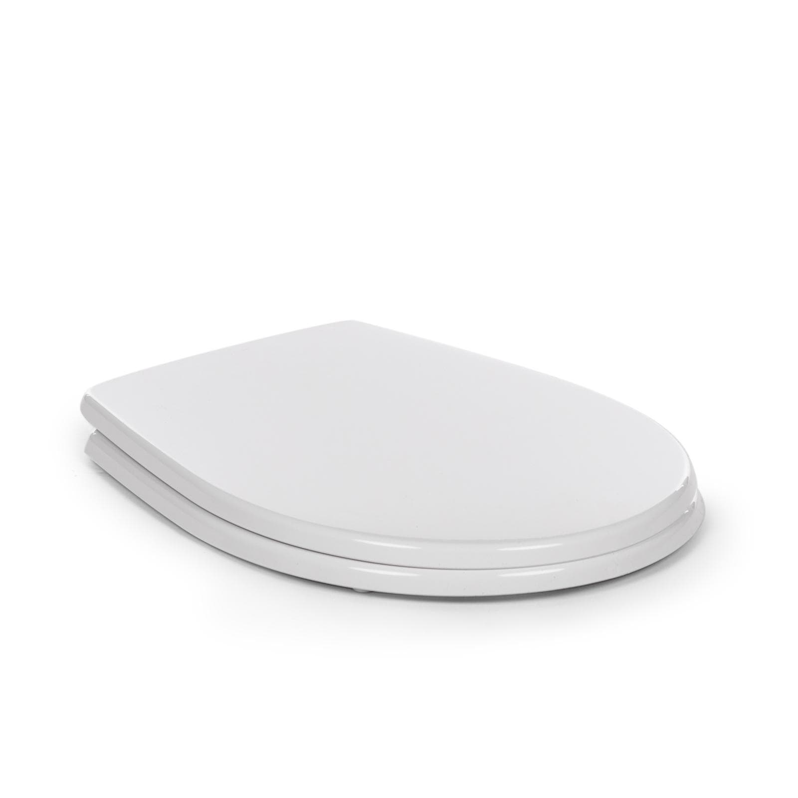 Sedile copriwc SoftClose bianco - Casper