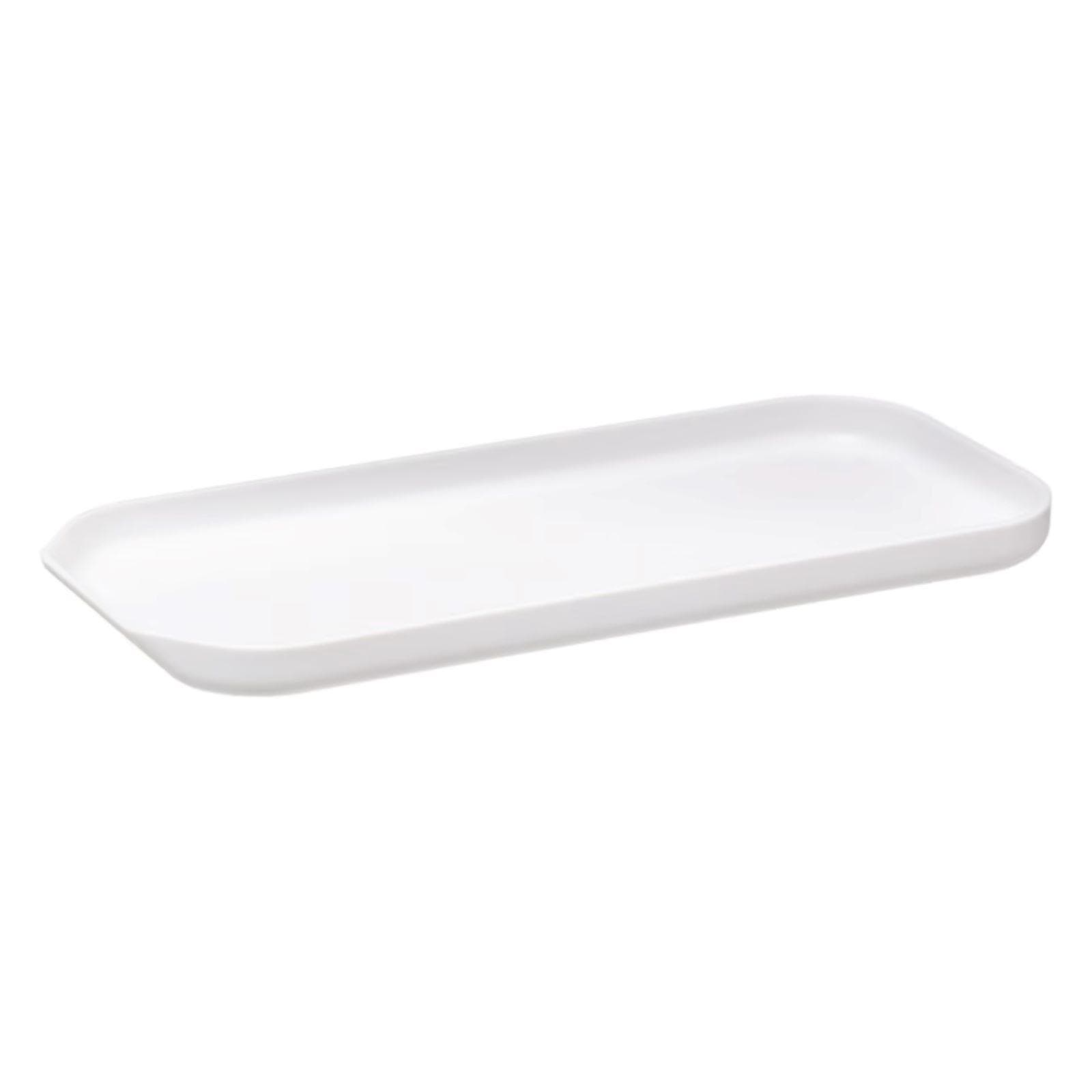 Set 2 accessori per lavello organizer e dispenser nero e cromo