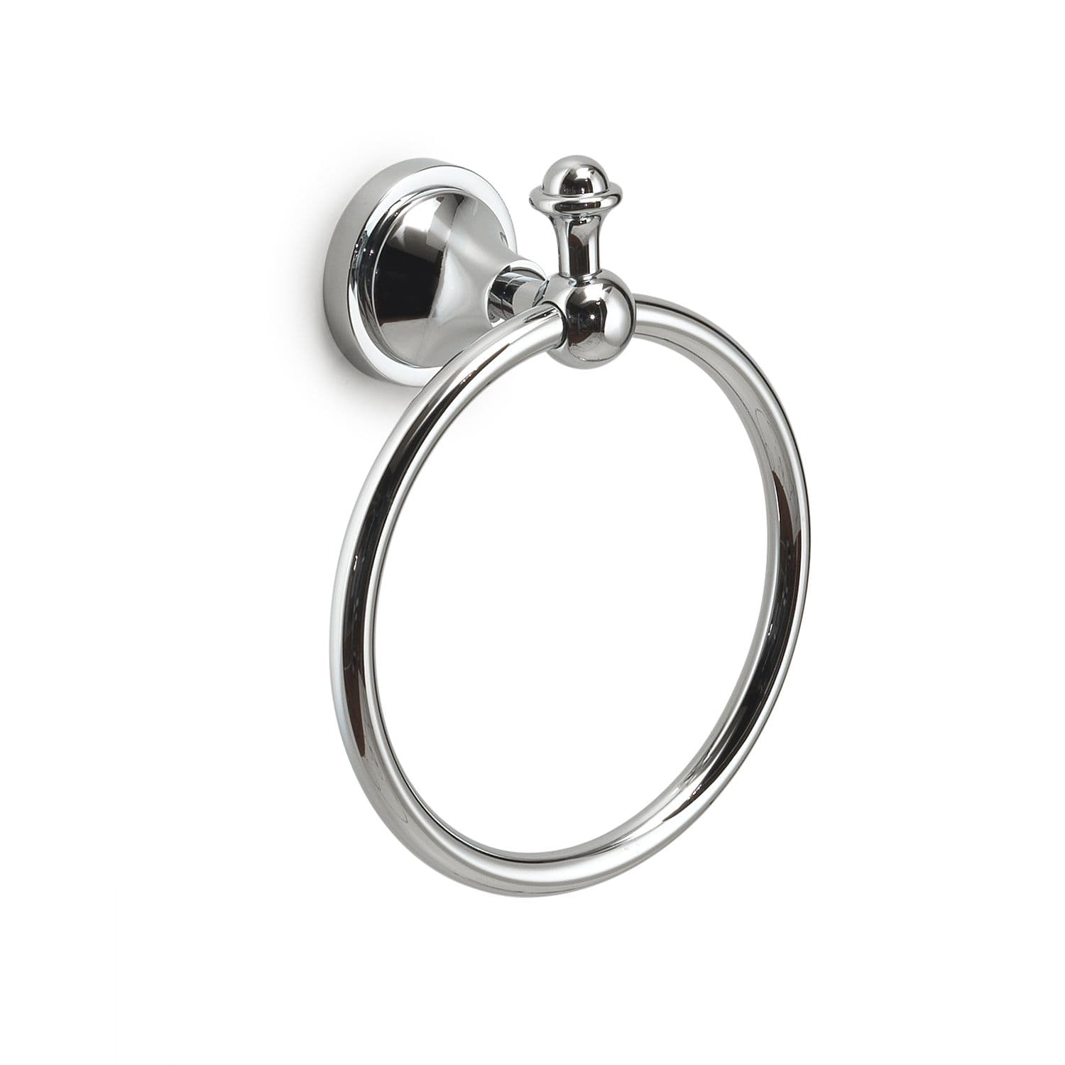 Set 6 accessori a muro in acciaio inox e ceramica - Nevis di Gedy
