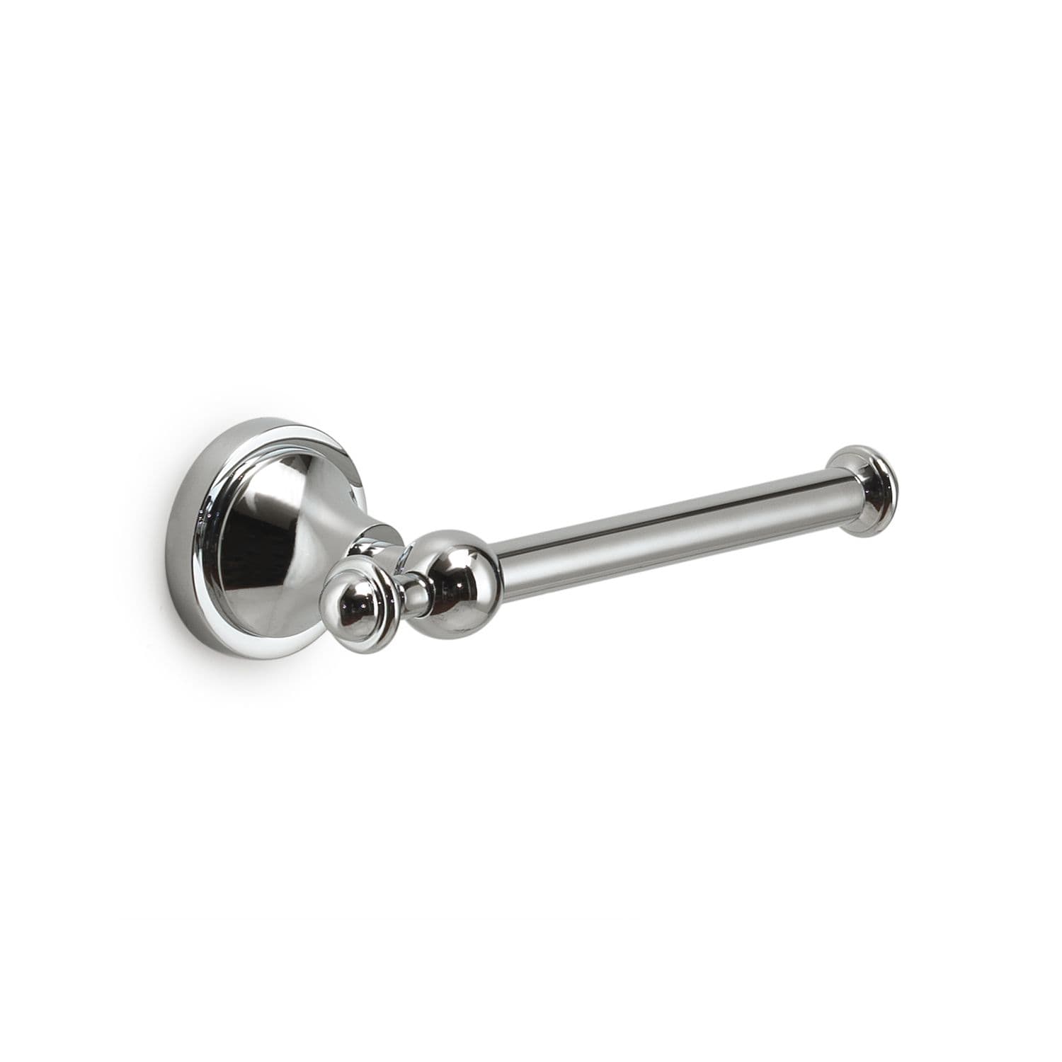 Set 6 accessori a muro in acciaio inox e ceramica - Nevis di Gedy