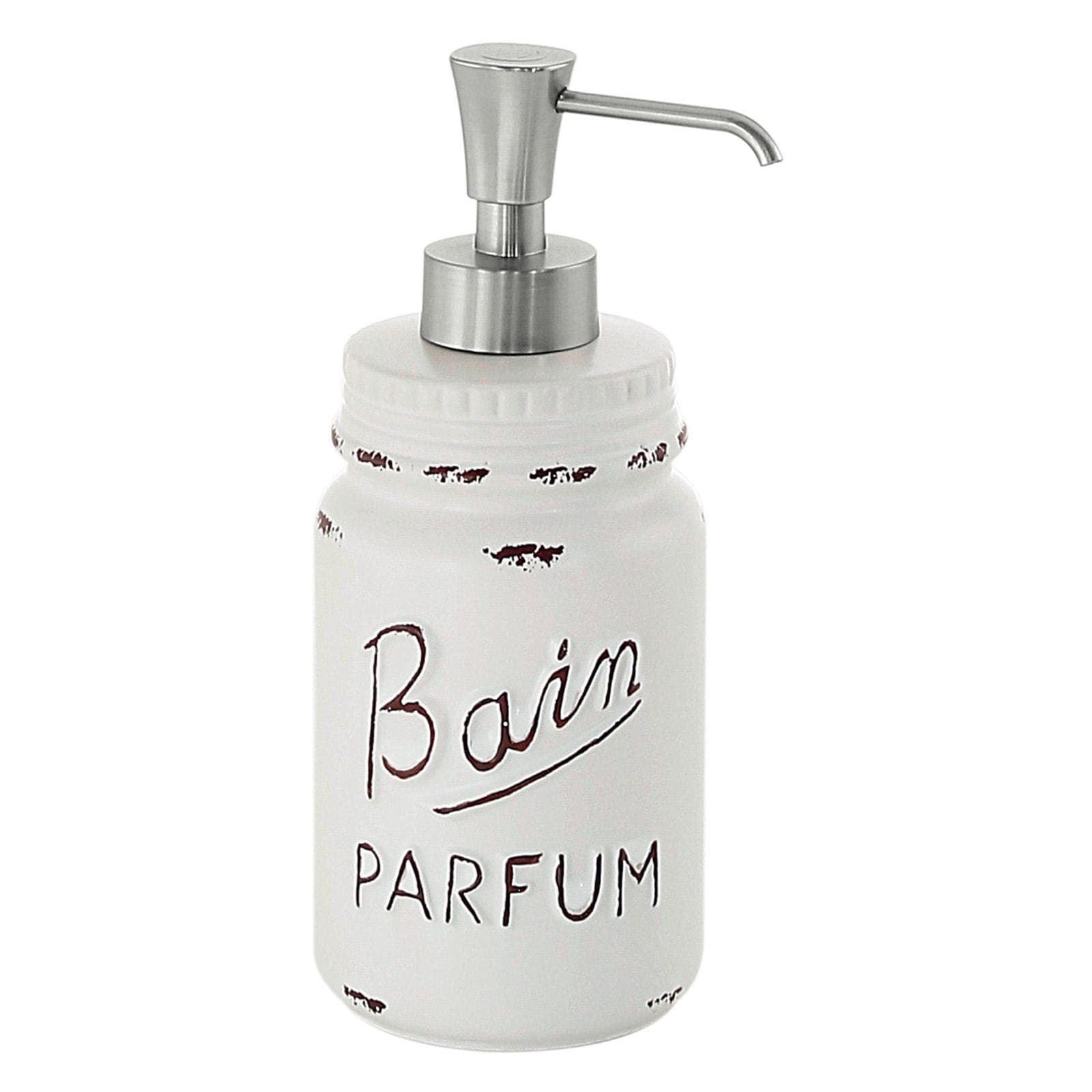 Set 2 accessori appoggio dispenser e portaspazzolini - Catherine di Gedy