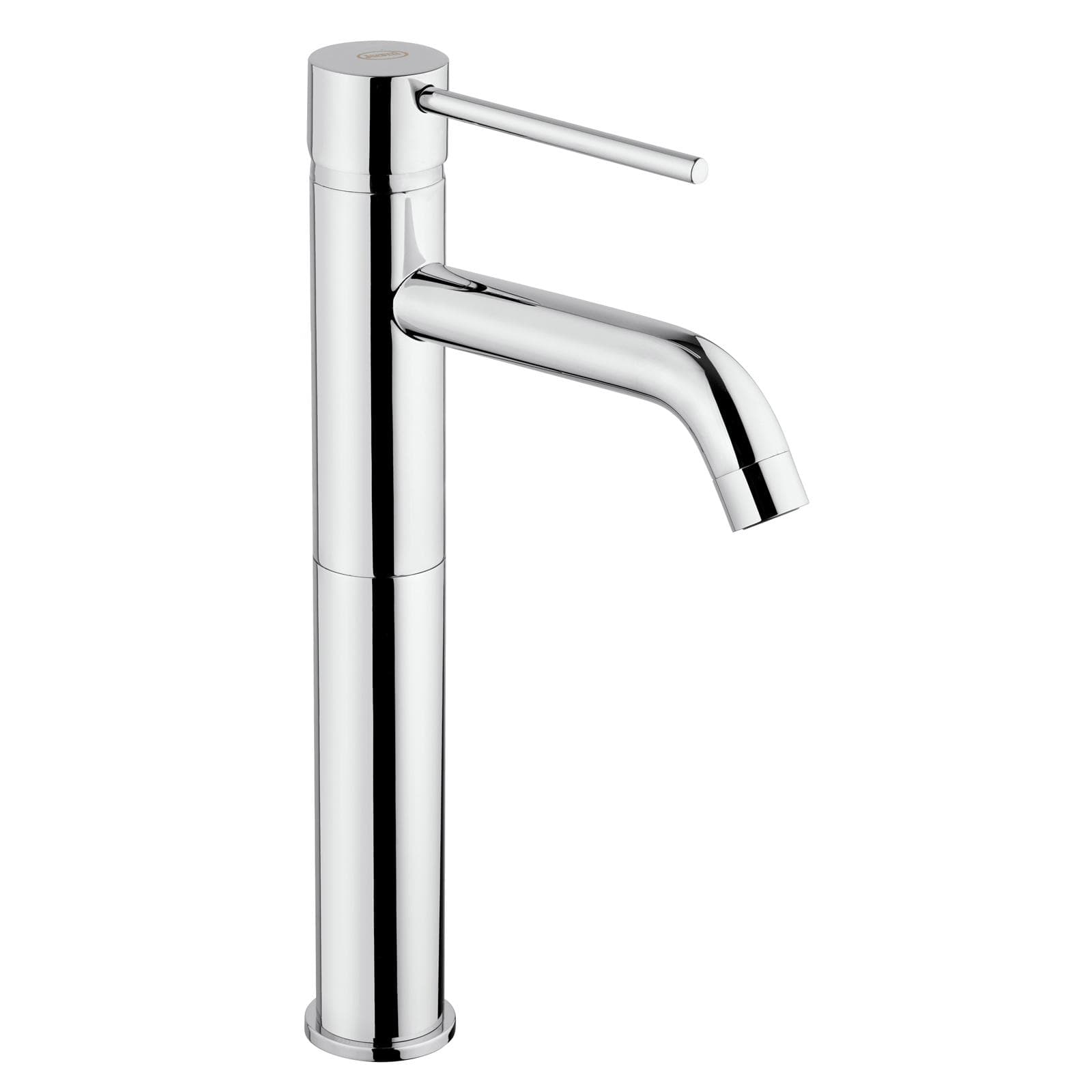 Set completo miscelatori bagno lavabo alto + bidet per piletta click clack Jacuzzi - Rubinetteria Gun