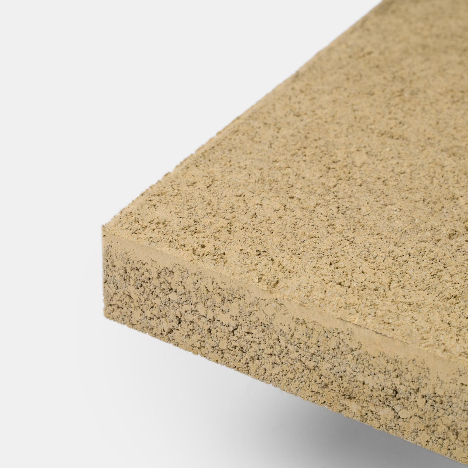 Set di 4 marmette per ombrellone 50x50 cm 108 kg in cemento sabbia
