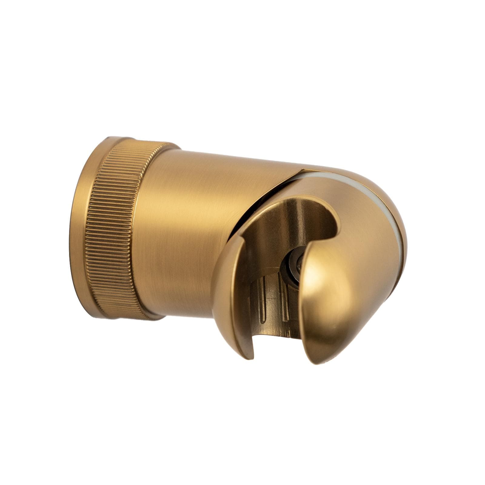 Set esterno doccia con doccino oro spazzolato – Kyria