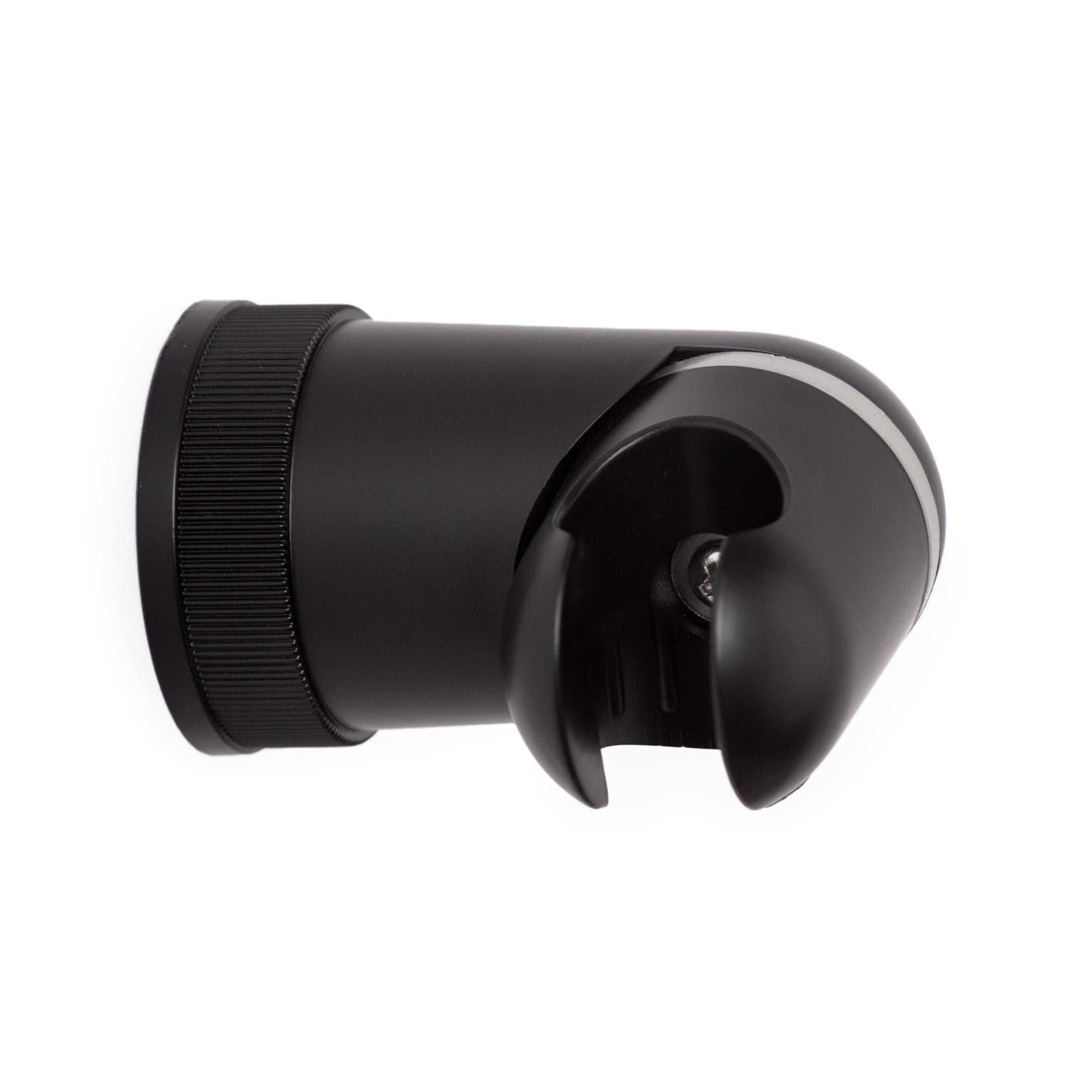 Set esterno doccia e doccino nero spazzolato – Key
