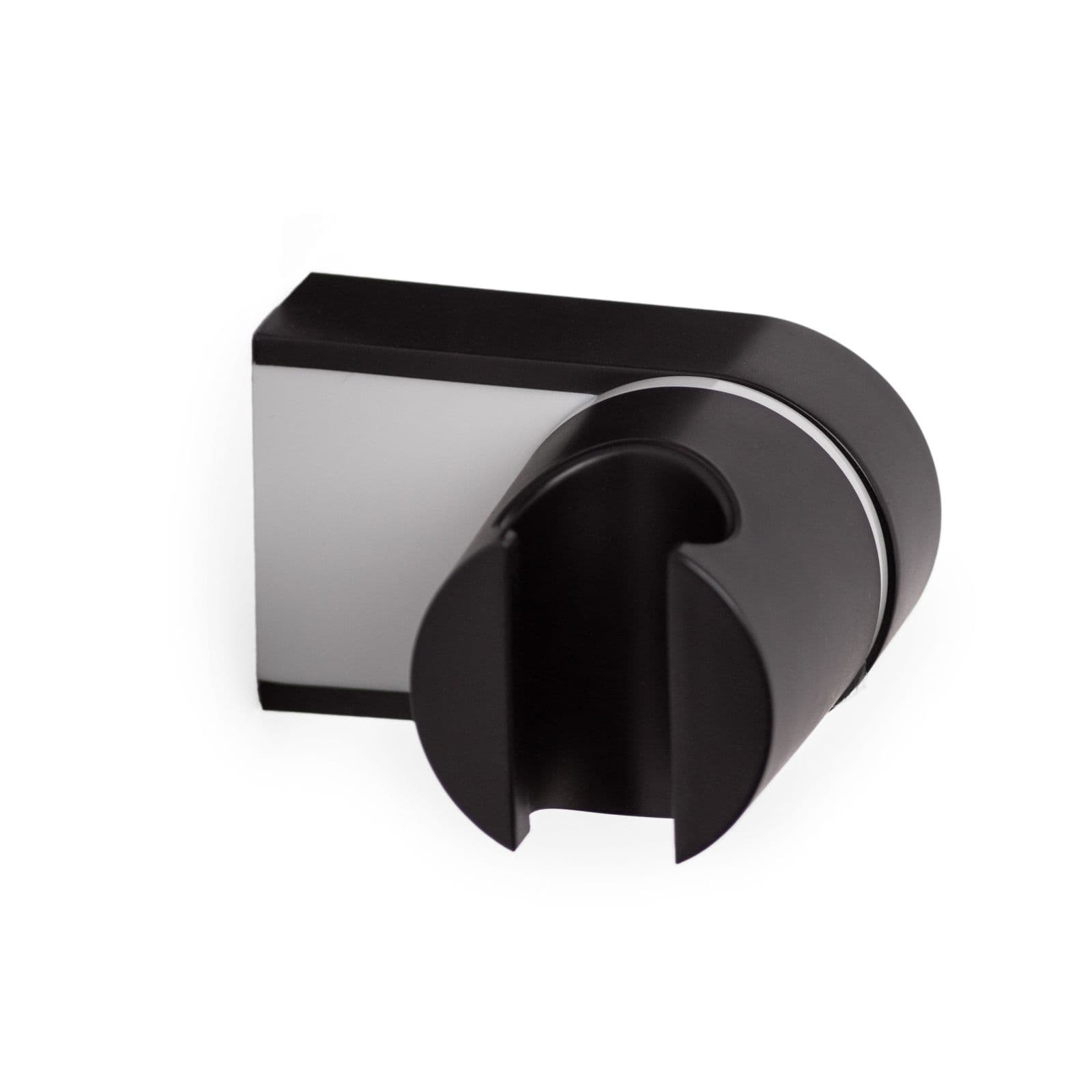 Set esterno doccia termostatico con doccino nero – Wing