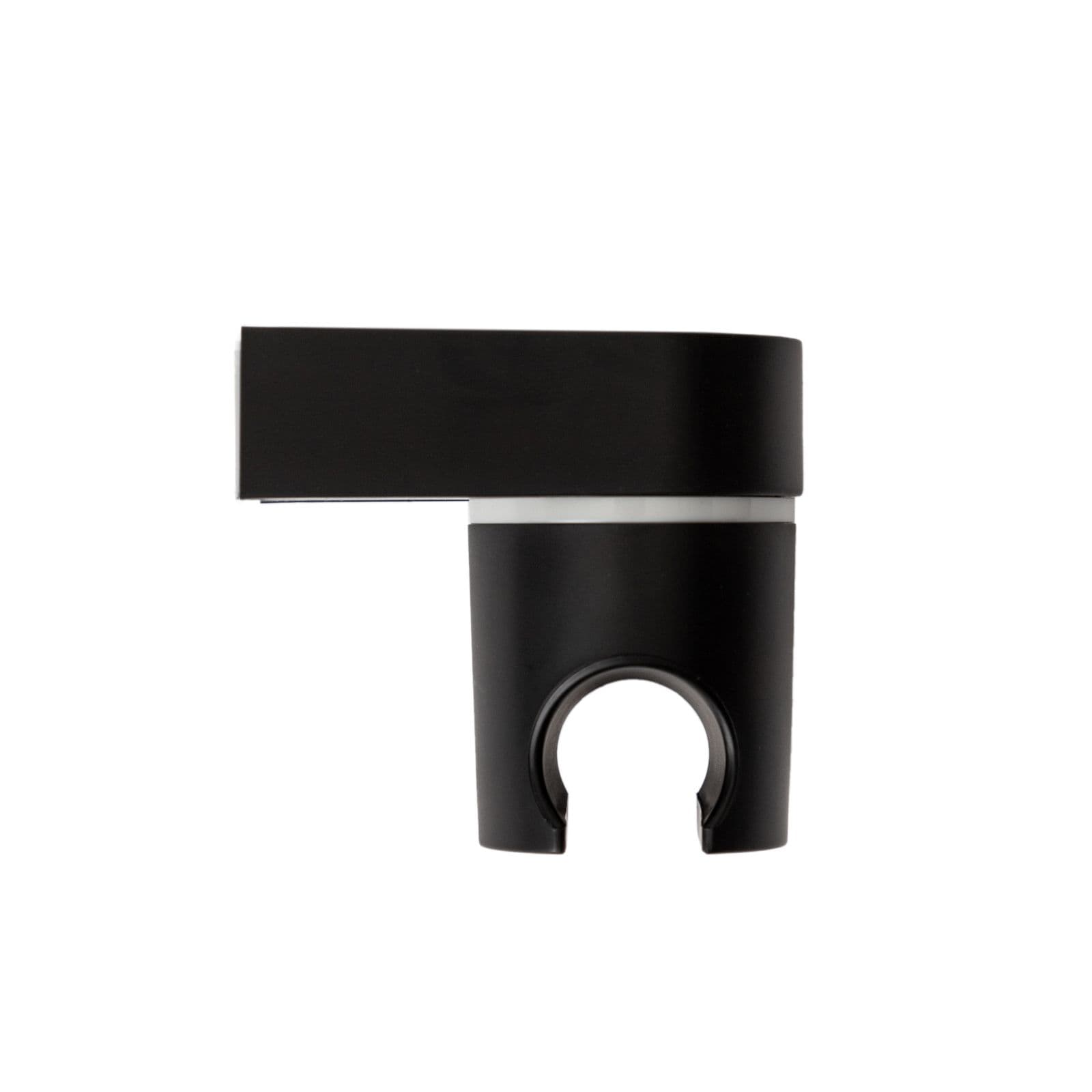 Set esterno doccia termostatico con doccino nero – Wing