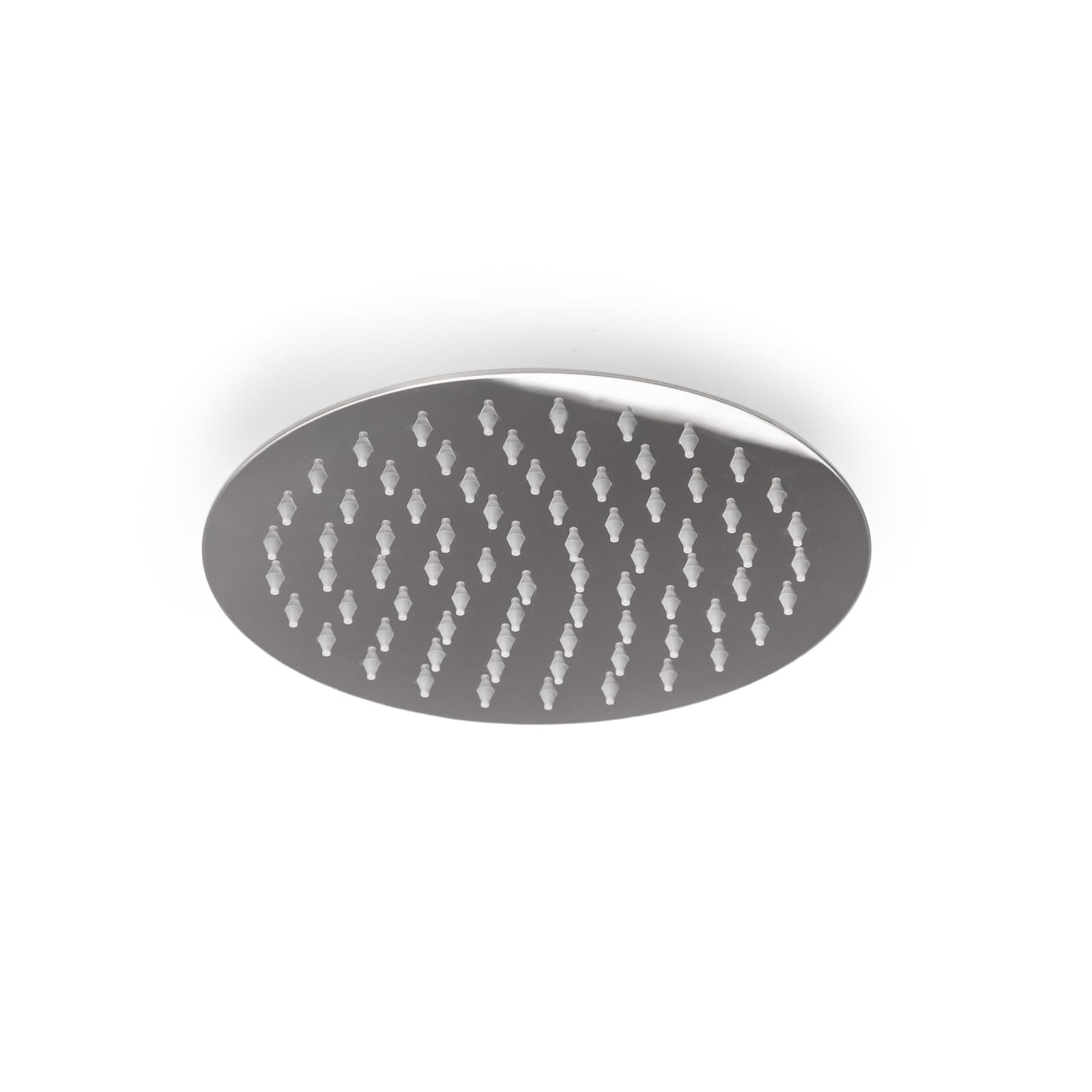 Set incasso doccia con braccio 28 cm e soffione 20 cm cromo – Key