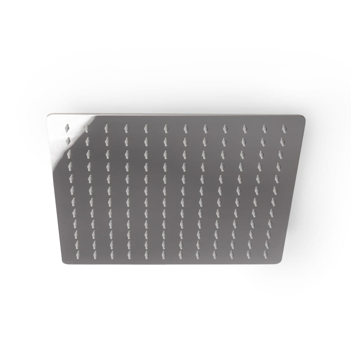 Set incasso doccia con braccio doccia 40 cm e soffione 30x30 cm cromo – Iota