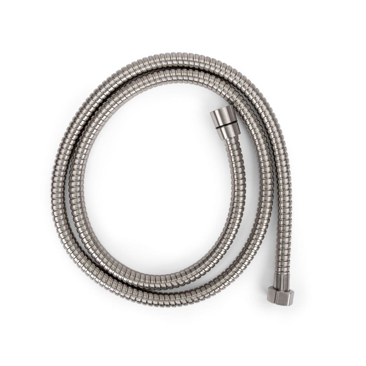 Set incasso doccia con deviatore con braccio doccia 35 cm e soffione 25x25 cm spazzolato – Iota