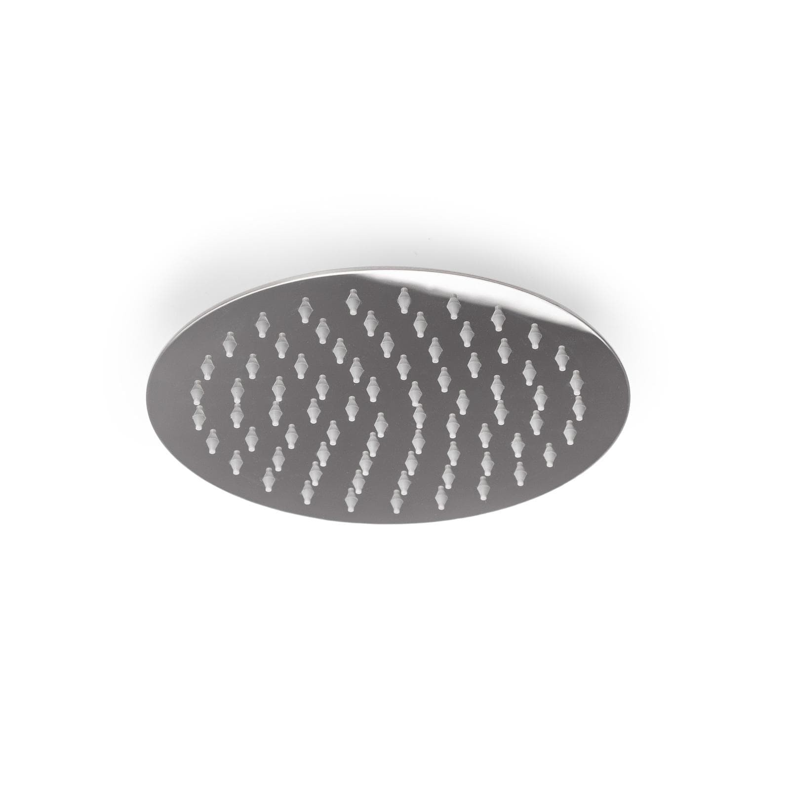 Set incasso doccia con deviatore e doccino con braccio doccia 35 cm e soffione 30 cm cromo – Key