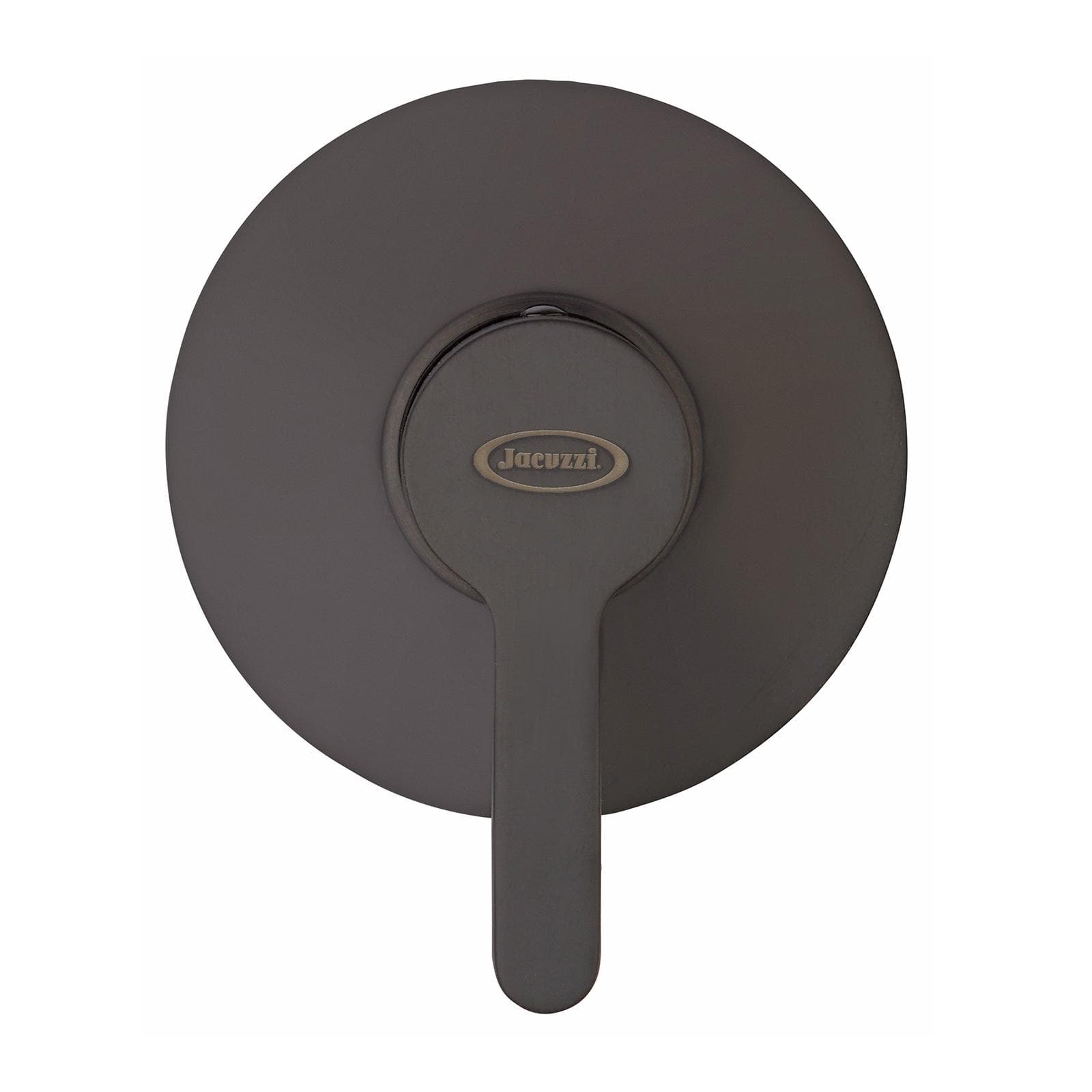 Set incasso doccia con saliscendi e doccino multigetto nero opaco - Flag di Jacuzzi Rubinetteria