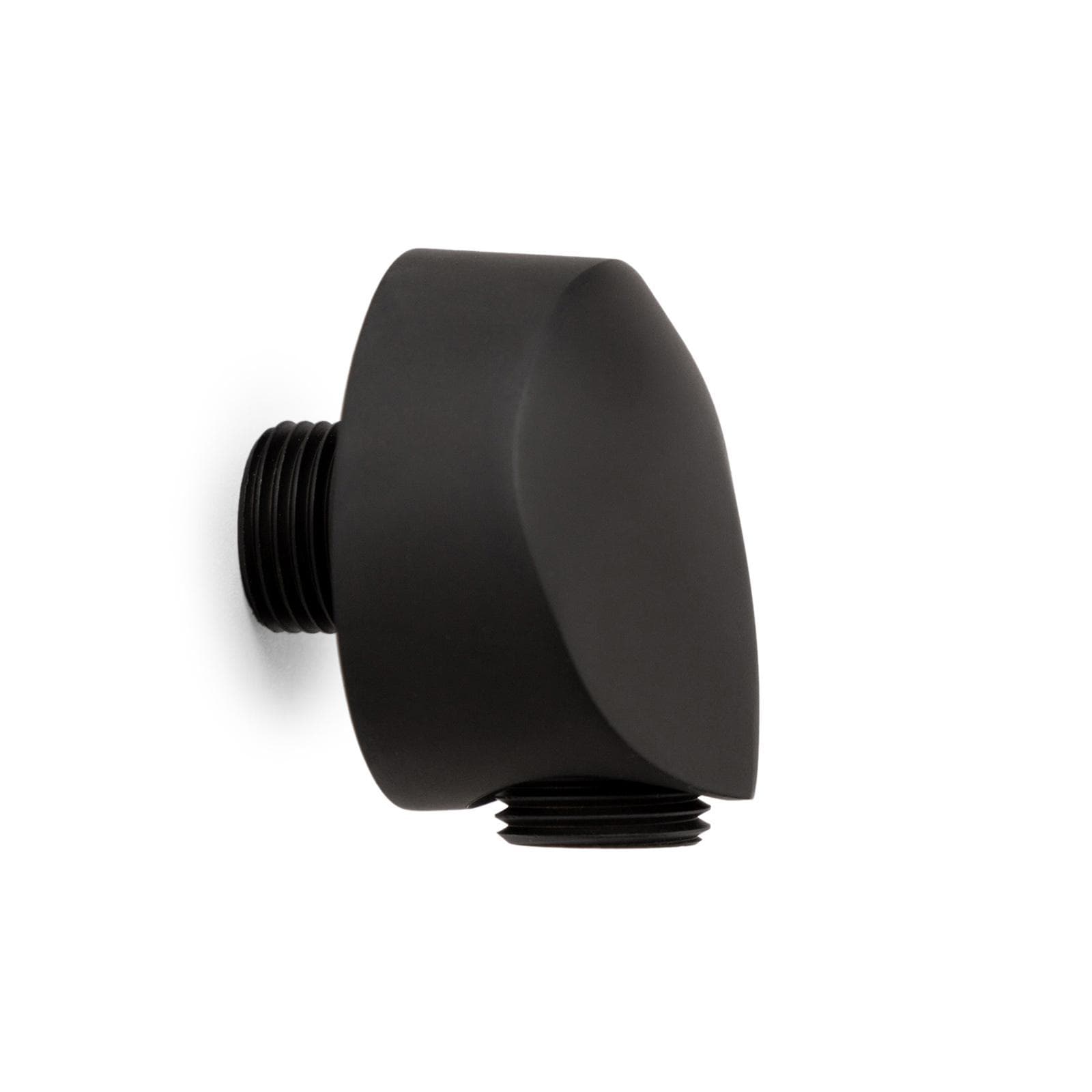 Set incasso doccia con saliscendi e doccino slim multigetto nero opaco - Flag di Jacuzzi Rubinetteria