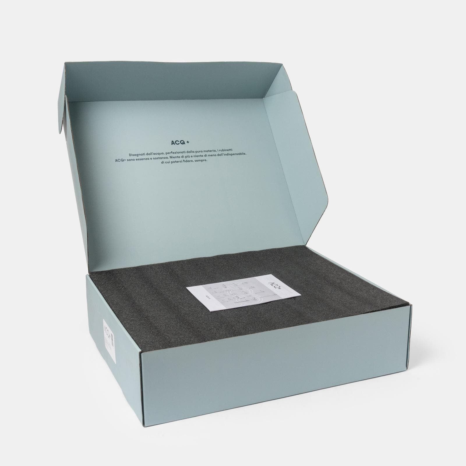 Set incasso doccia in ottone nero spazzolato anti-impronta - Nocta